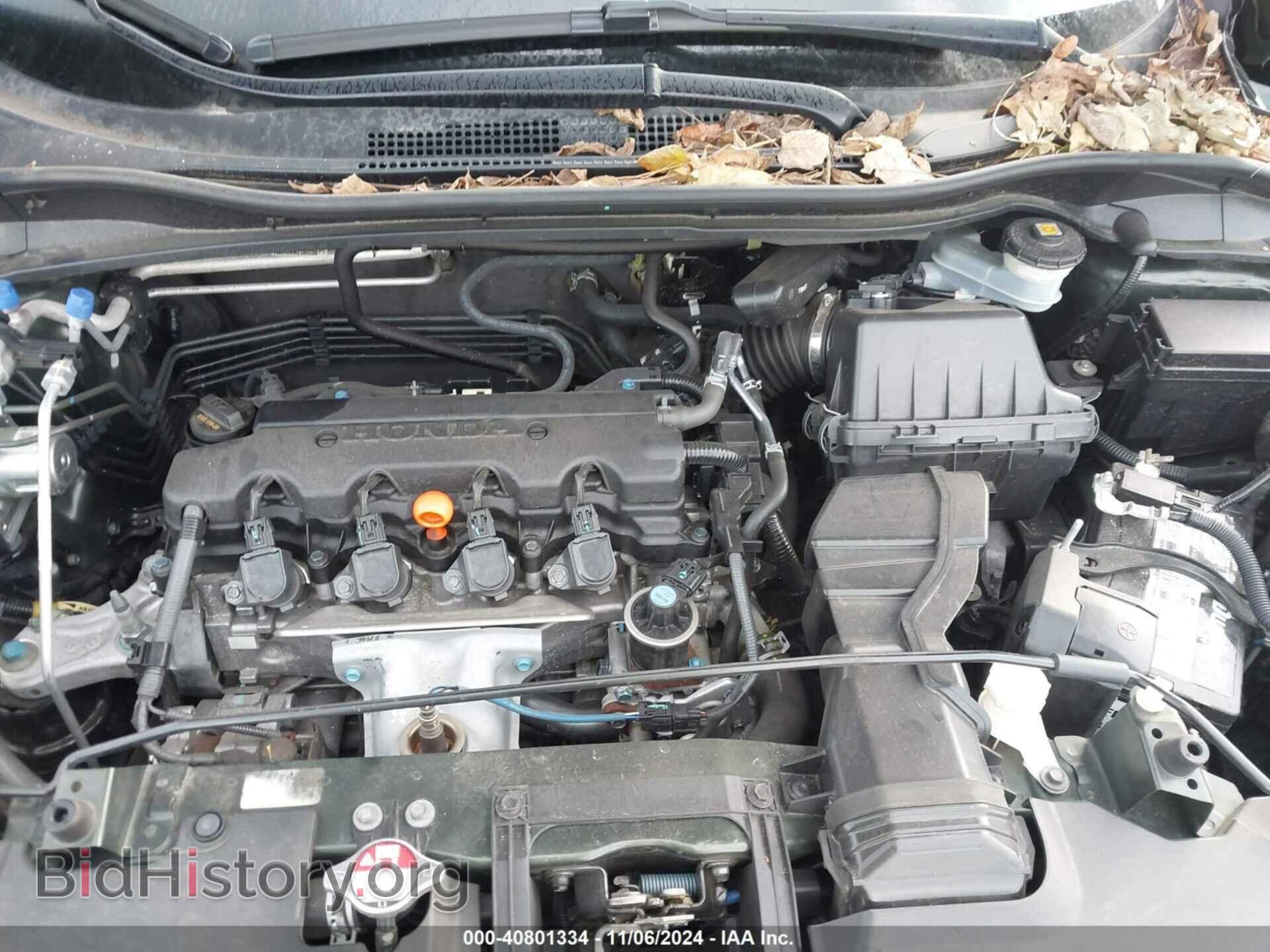 2017 HONDA HR-V - VIN: 3CZRU5H53HM719142 - Фото 10