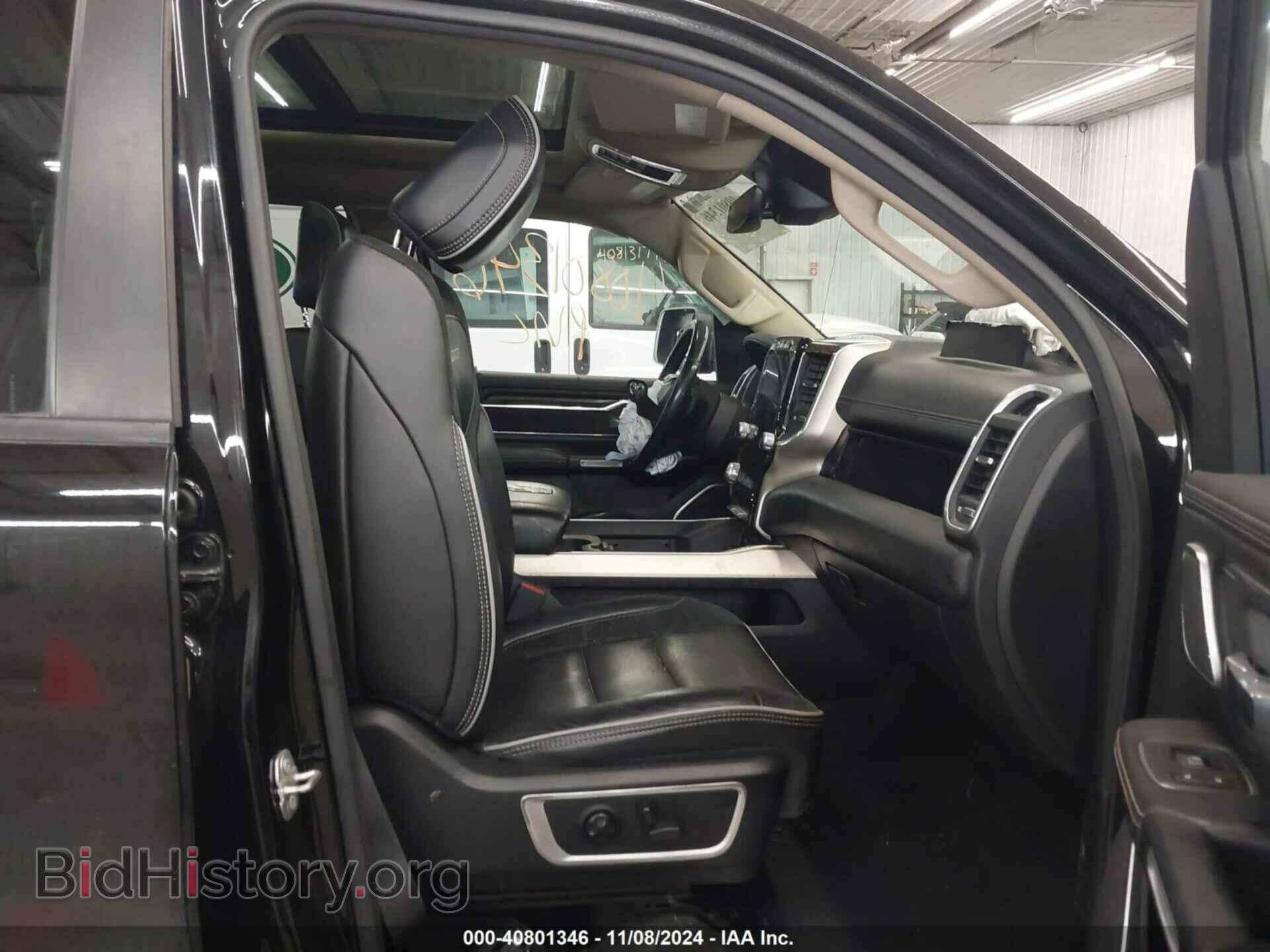 2019 RAM 1500 - VIN: 1C6SRFRT3KN568917 - Фото 5