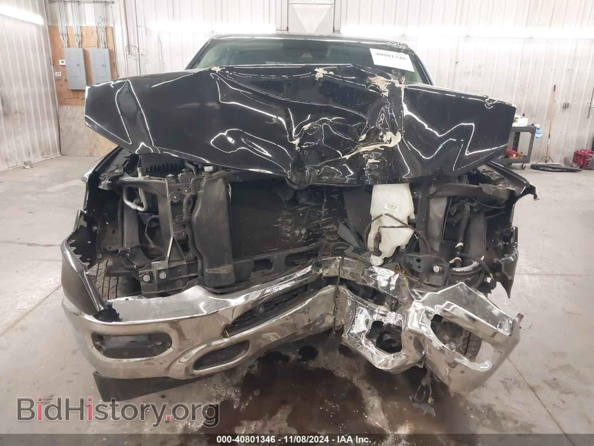 2019 RAM 1500 - VIN: 1C6SRFRT3KN568917 - Фото 6
