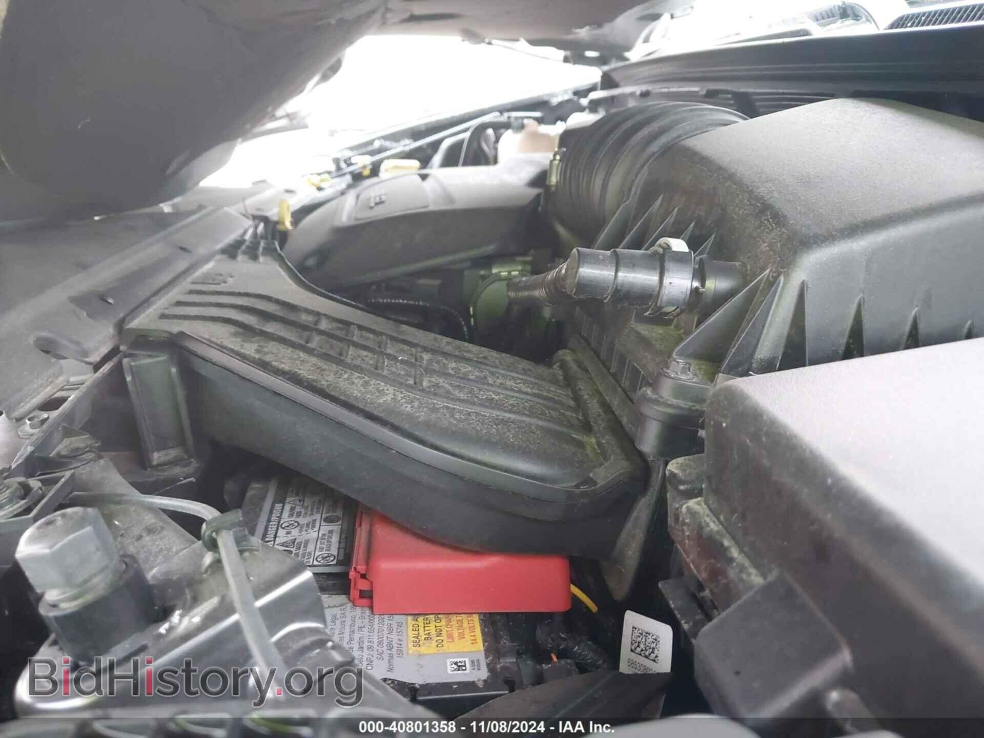 2023 CHRYSLER PACIFICA - VIN: 2C4RC1BG5PR536246 - Фото 10