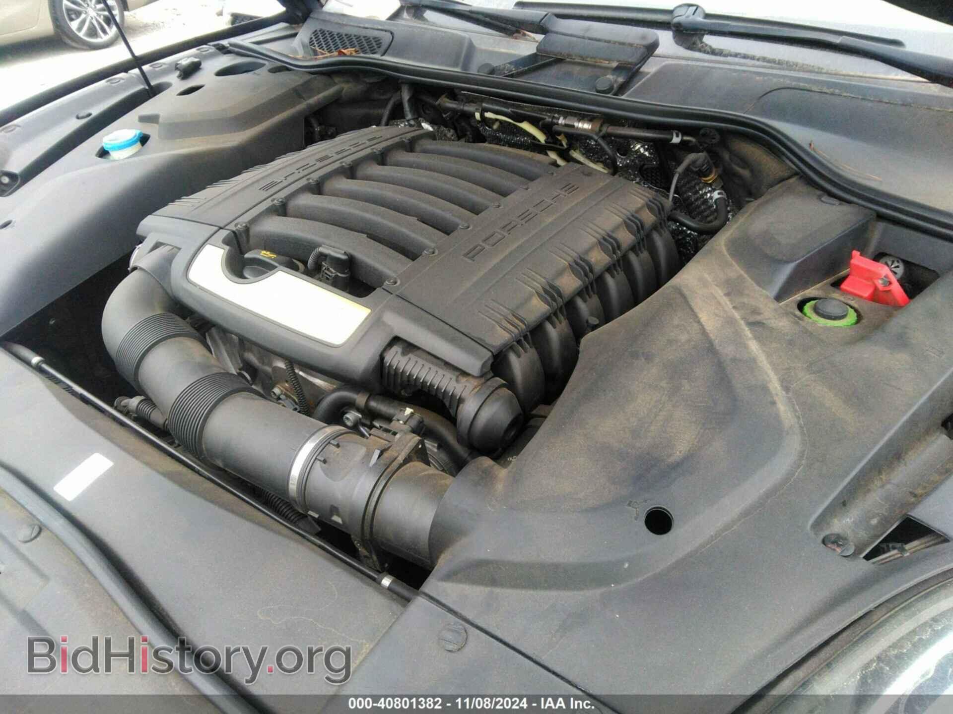 2017 PORSCHE CAYENNE - VIN: WP1AA2A27HKA87598 - Фото 10
