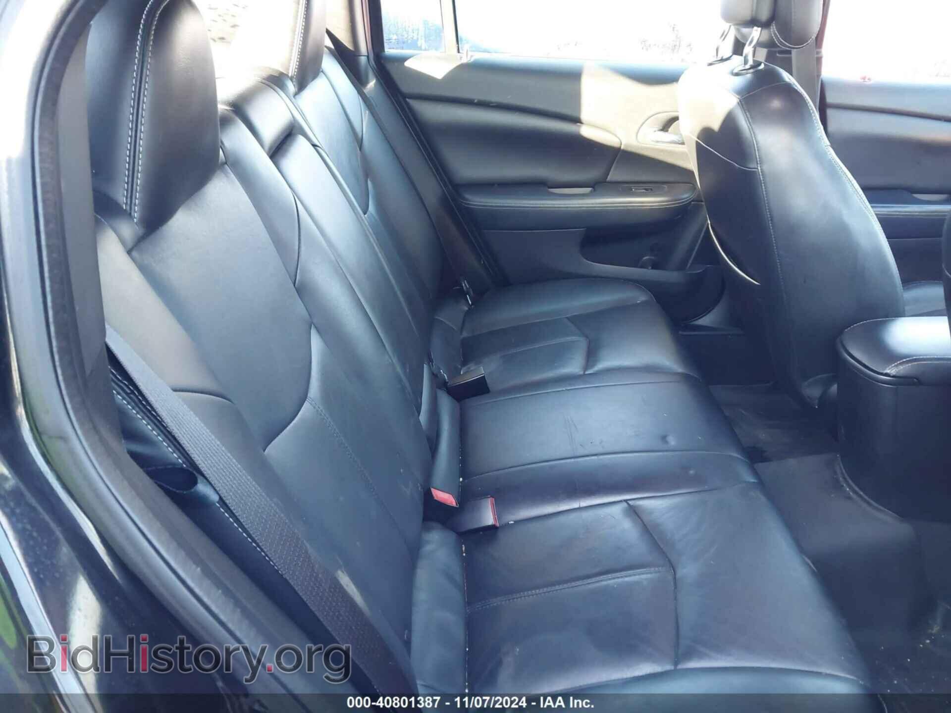 2011 CHRYSLER 200 - VIN: 1C3BC2FG4BN607142 - Фото 8