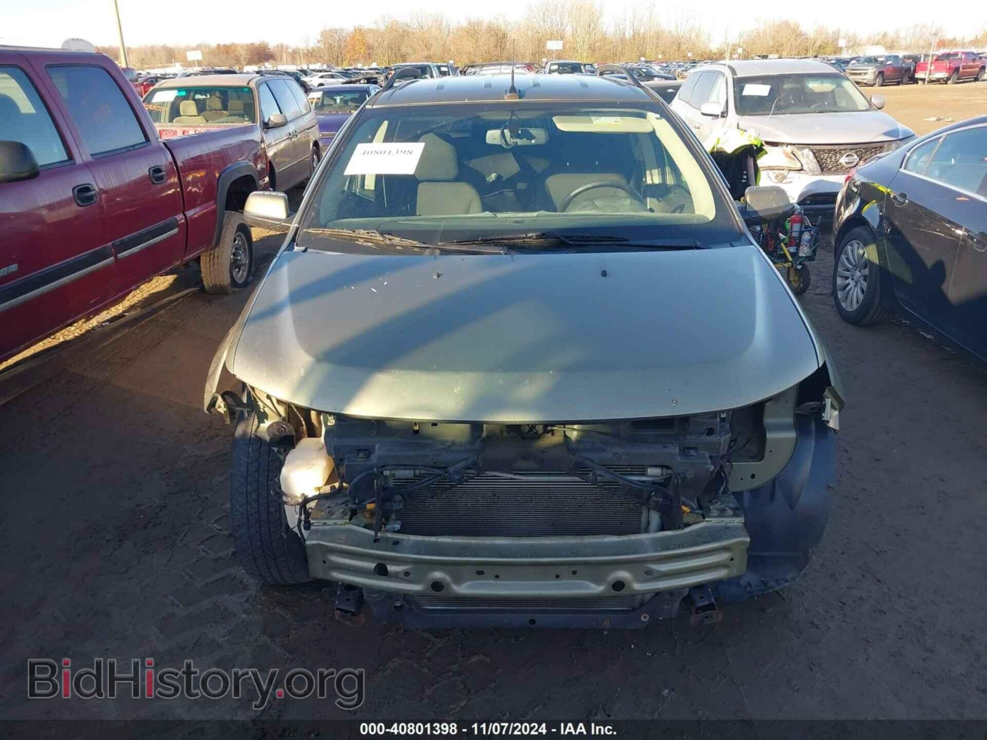 2013 FORD EDGE - VIN: 2FMDK4JC6DBB07792 - Photo 6