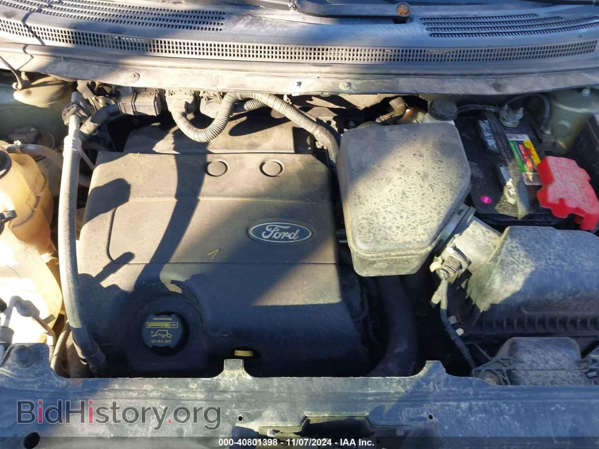 2013 FORD EDGE - VIN: 2FMDK4JC6DBB07792 - Photo 10