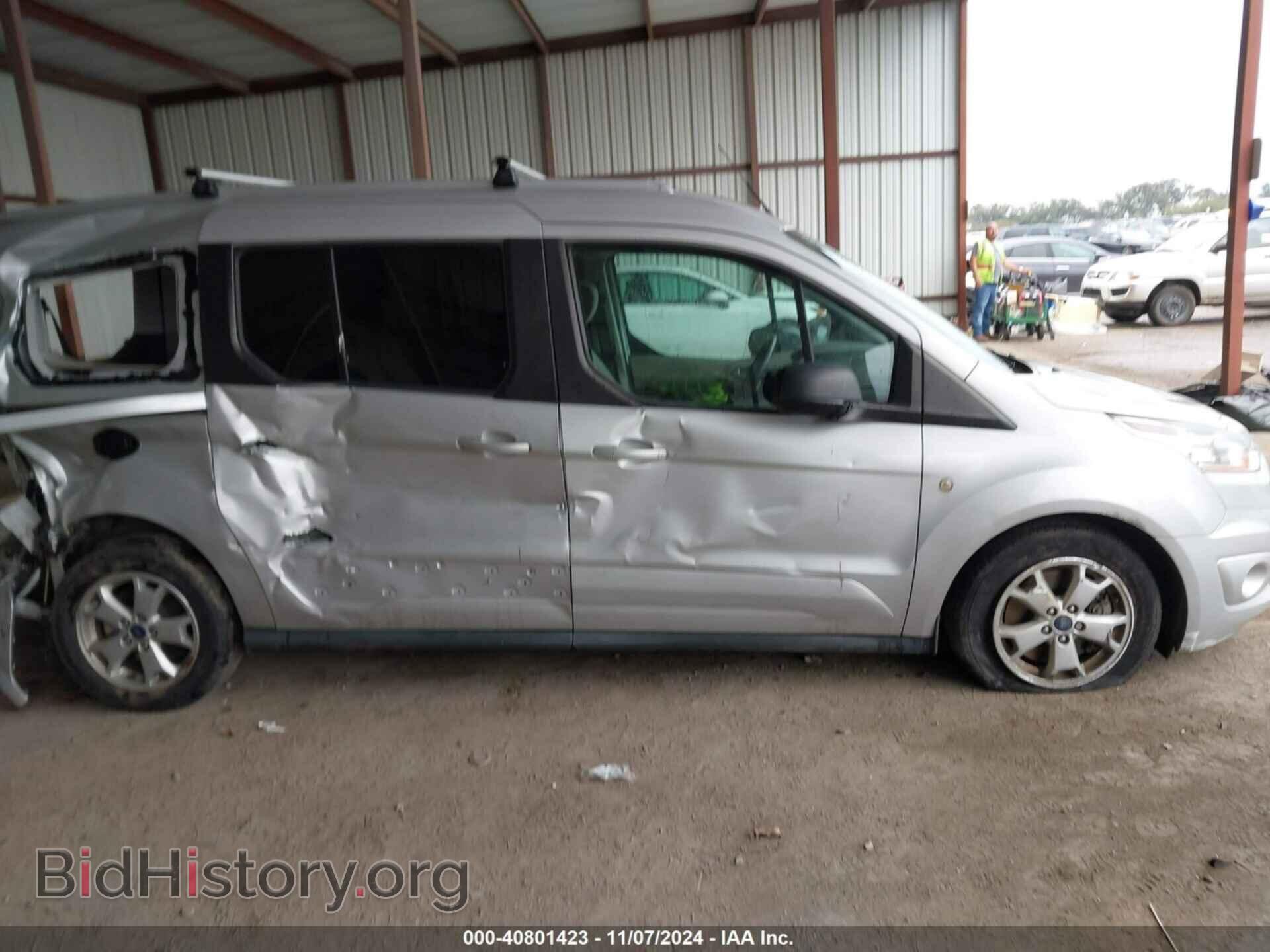 2017 FORD TRANSIT CONNECT - VIN: NM0GE9F71H1301923 - Фото 13