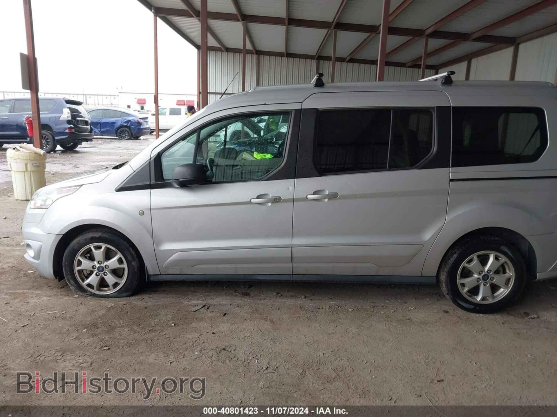 2017 FORD TRANSIT CONNECT - VIN: NM0GE9F71H1301923 - Фото 14