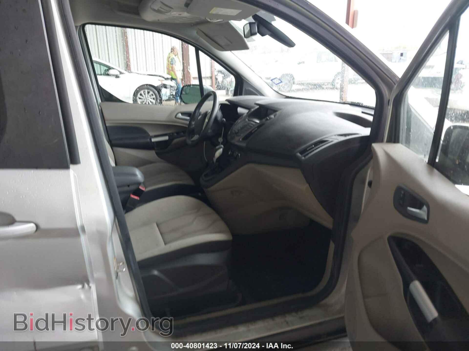 2017 FORD TRANSIT CONNECT - VIN: NM0GE9F71H1301923 - Фото 5