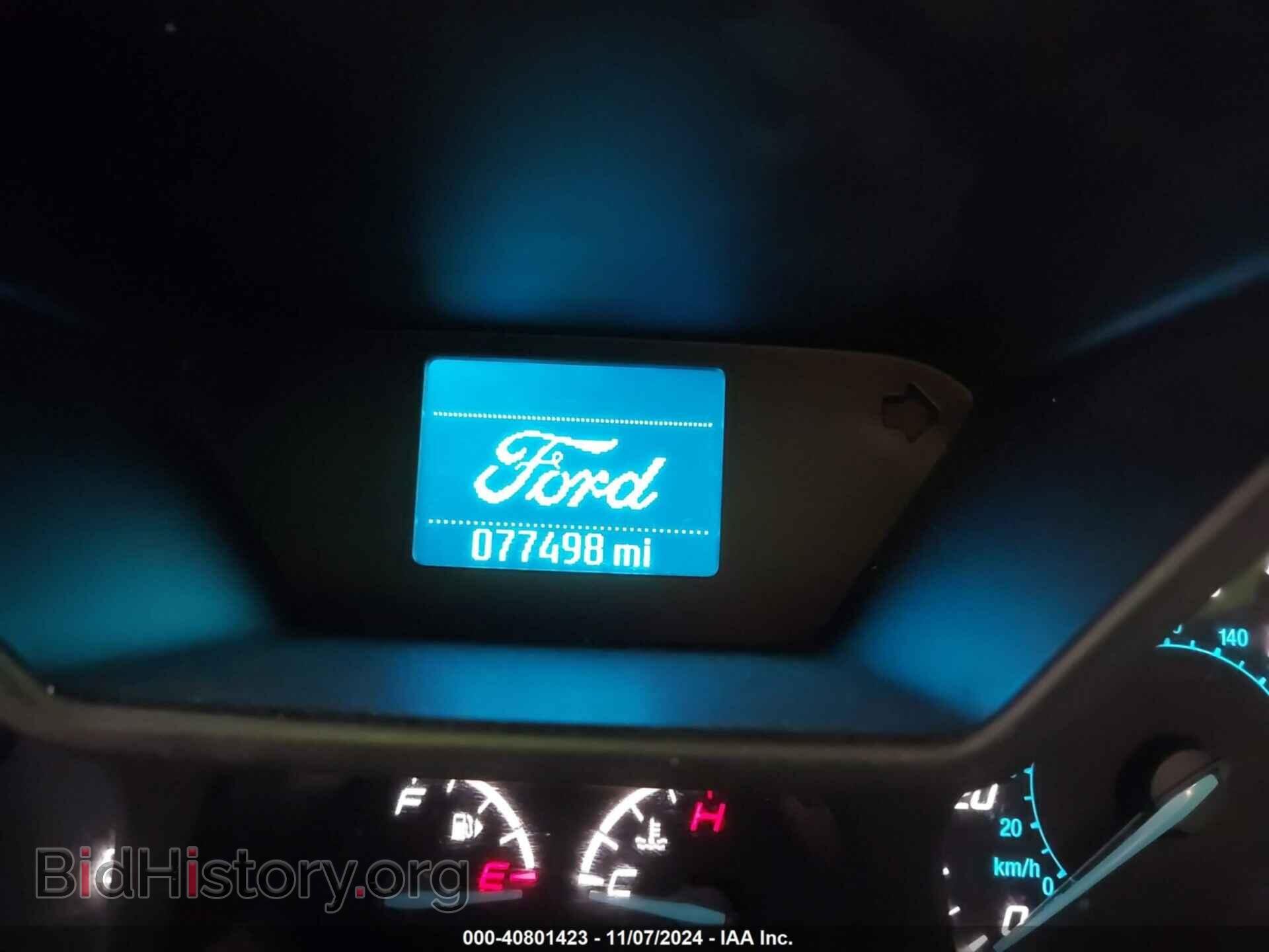 2017 FORD TRANSIT CONNECT - VIN: NM0GE9F71H1301923 - Фото 7