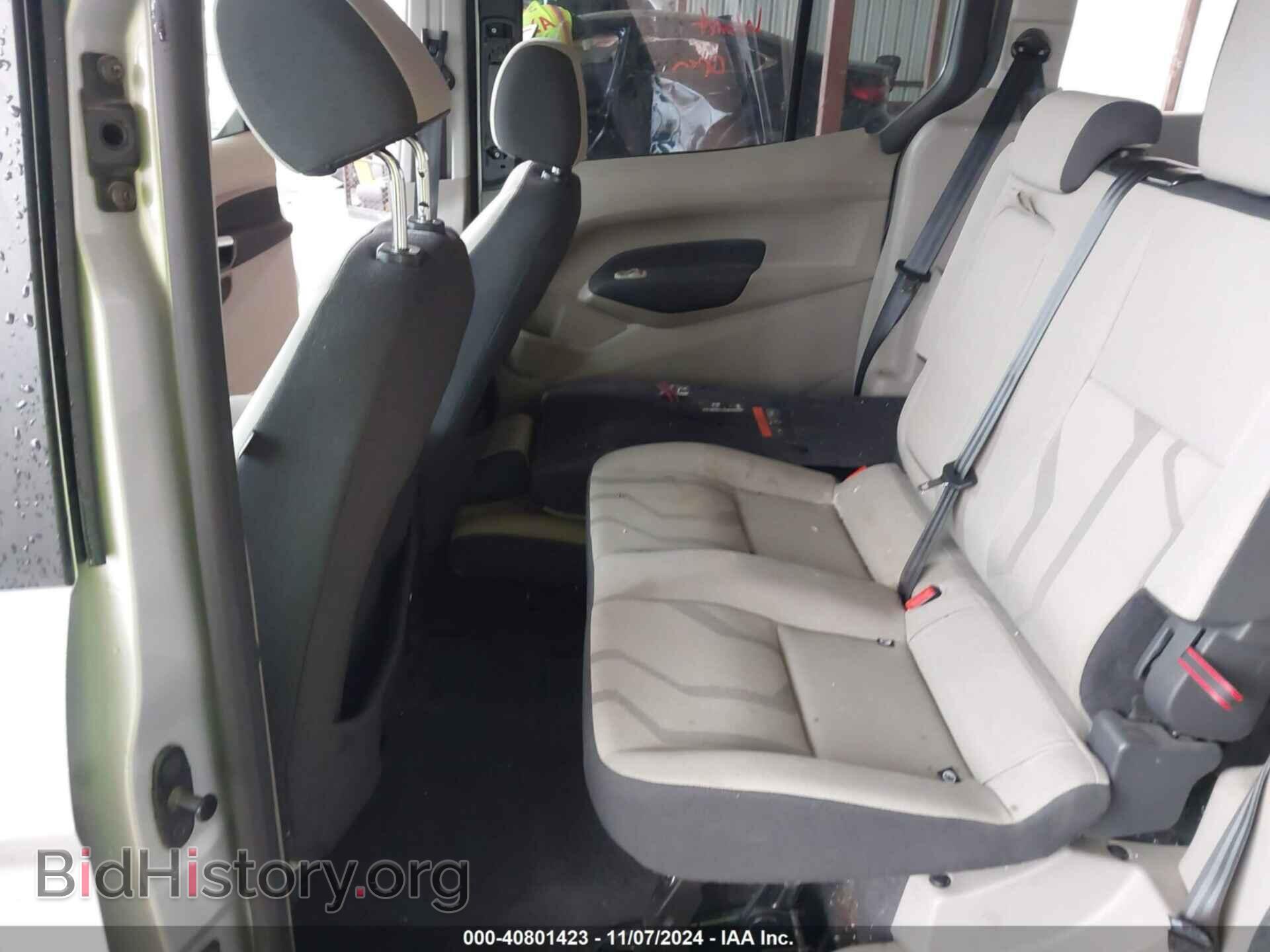 2017 FORD TRANSIT CONNECT - VIN: NM0GE9F71H1301923 - Фото 8