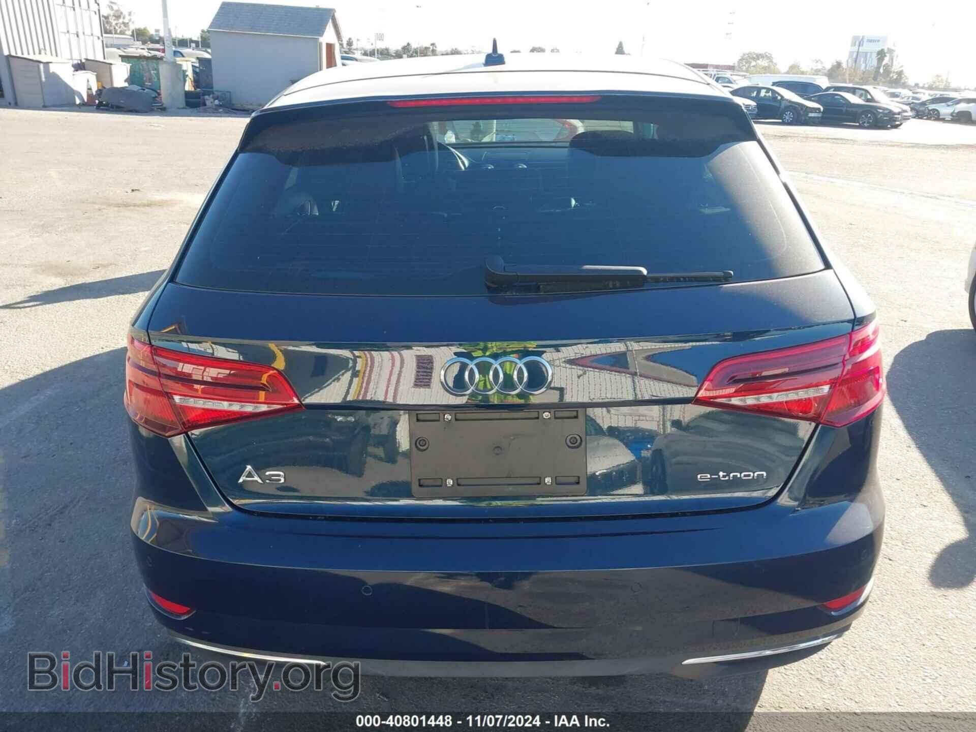 2017 AUDI A3 E-TRON - VIN: WAUTPBFF0HA045572 - Фото 17