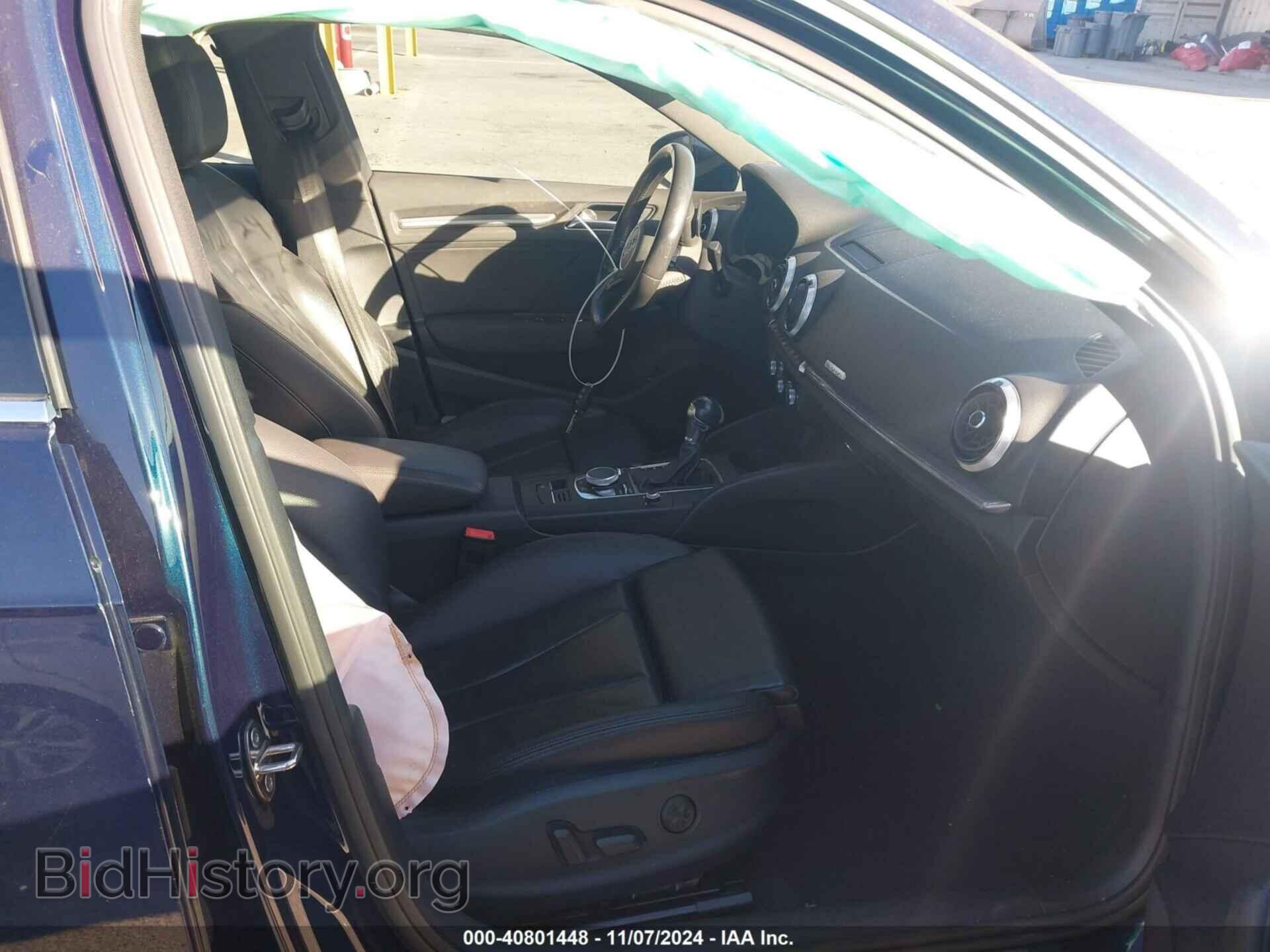 2017 AUDI A3 E-TRON - VIN: WAUTPBFF0HA045572 - Фото 5