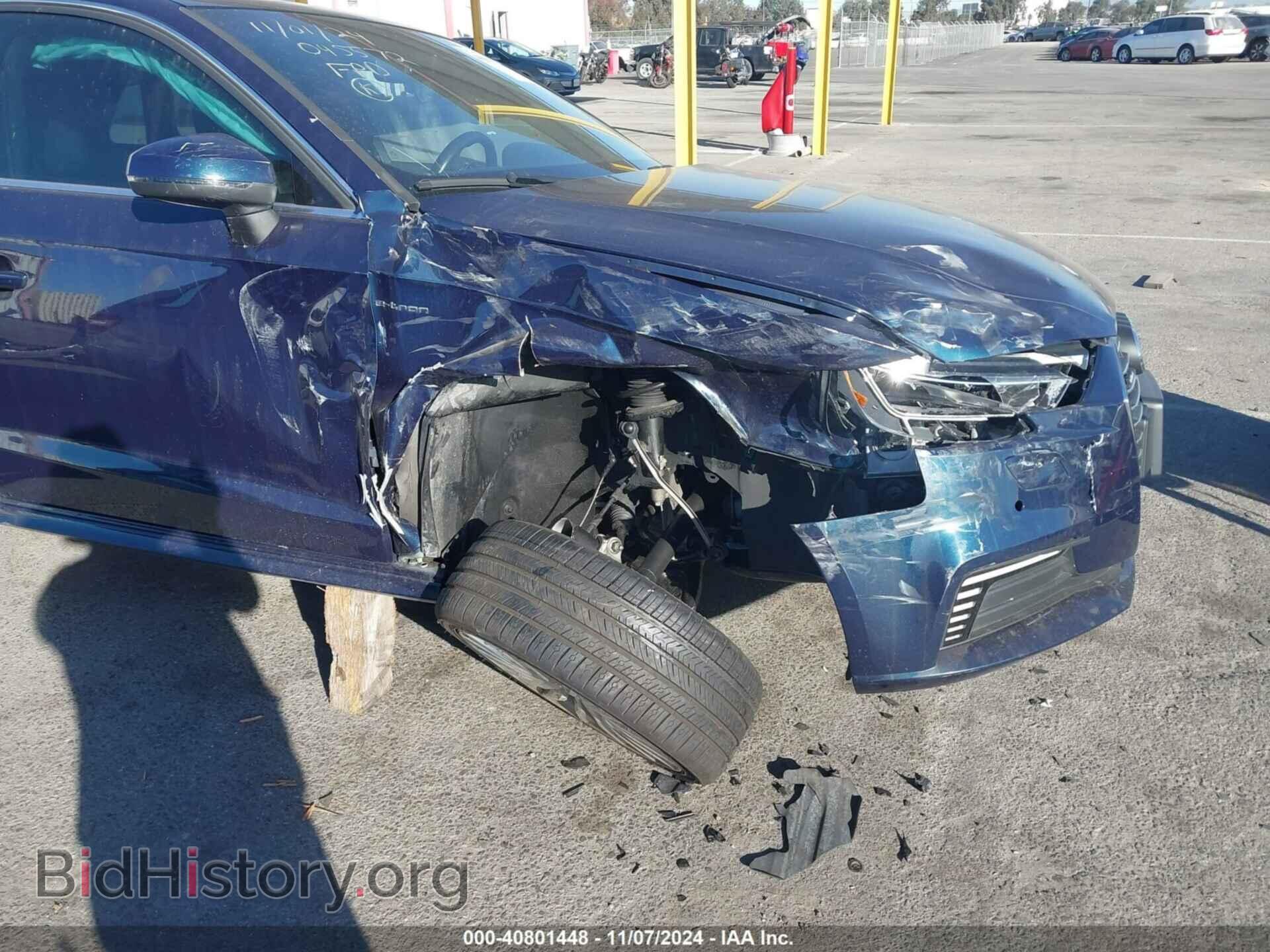 2017 AUDI A3 E-TRON - VIN: WAUTPBFF0HA045572 - Фото 6