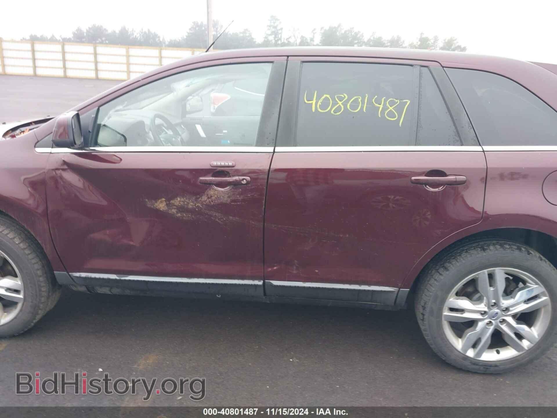 2011 FORD EDGE - VIN: 2FMDK4KC4BBA70933 - Фото 14
