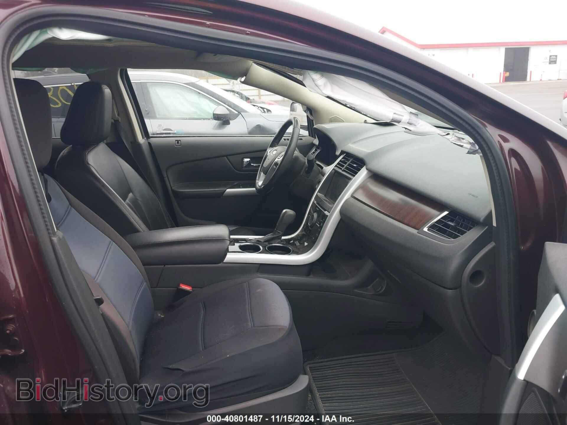 2011 FORD EDGE - VIN: 2FMDK4KC4BBA70933 - Фото 5