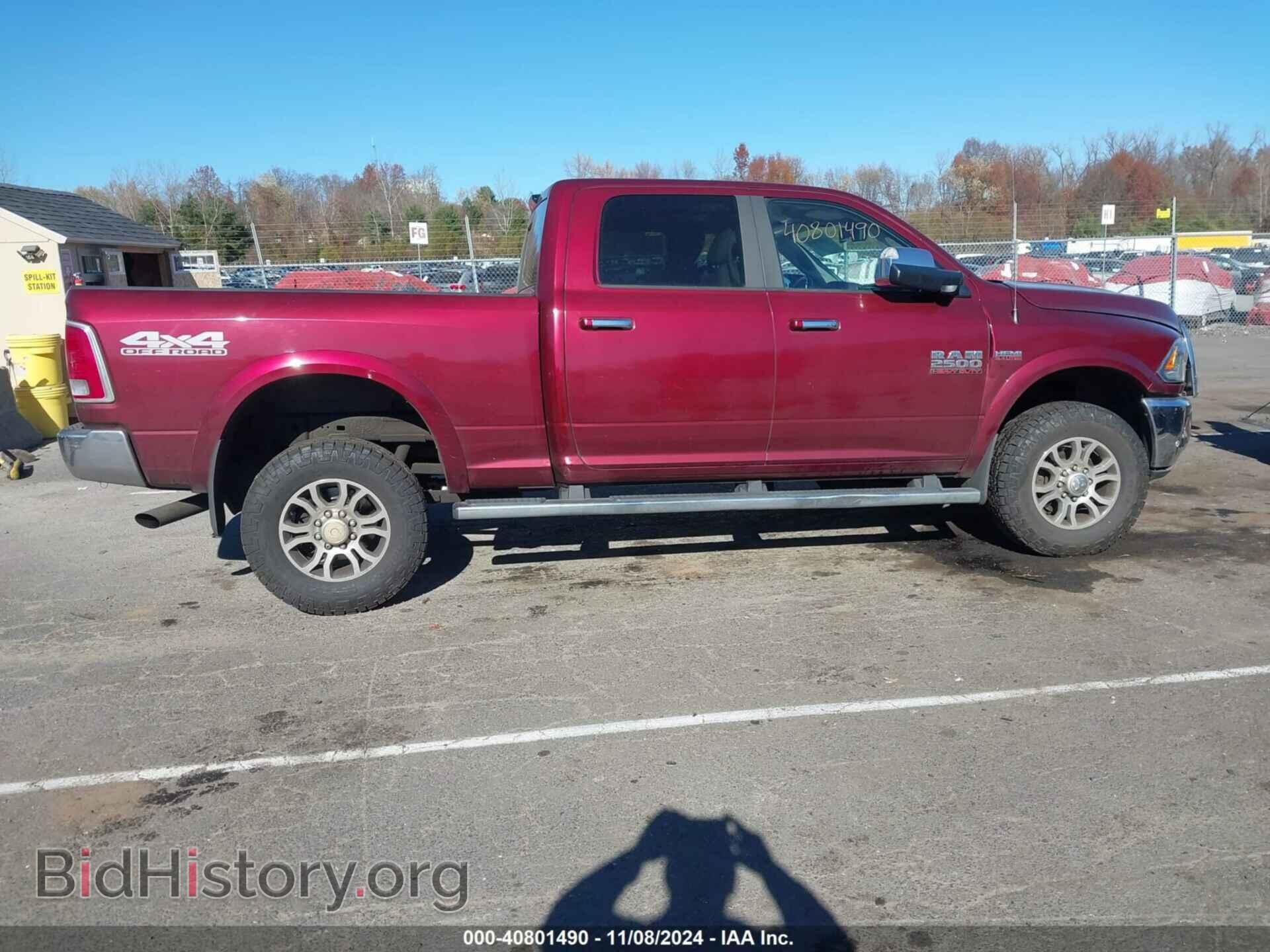 2017 RAM 2500 - VIN: 3C6UR5FJ5HG770729 - Фото 13