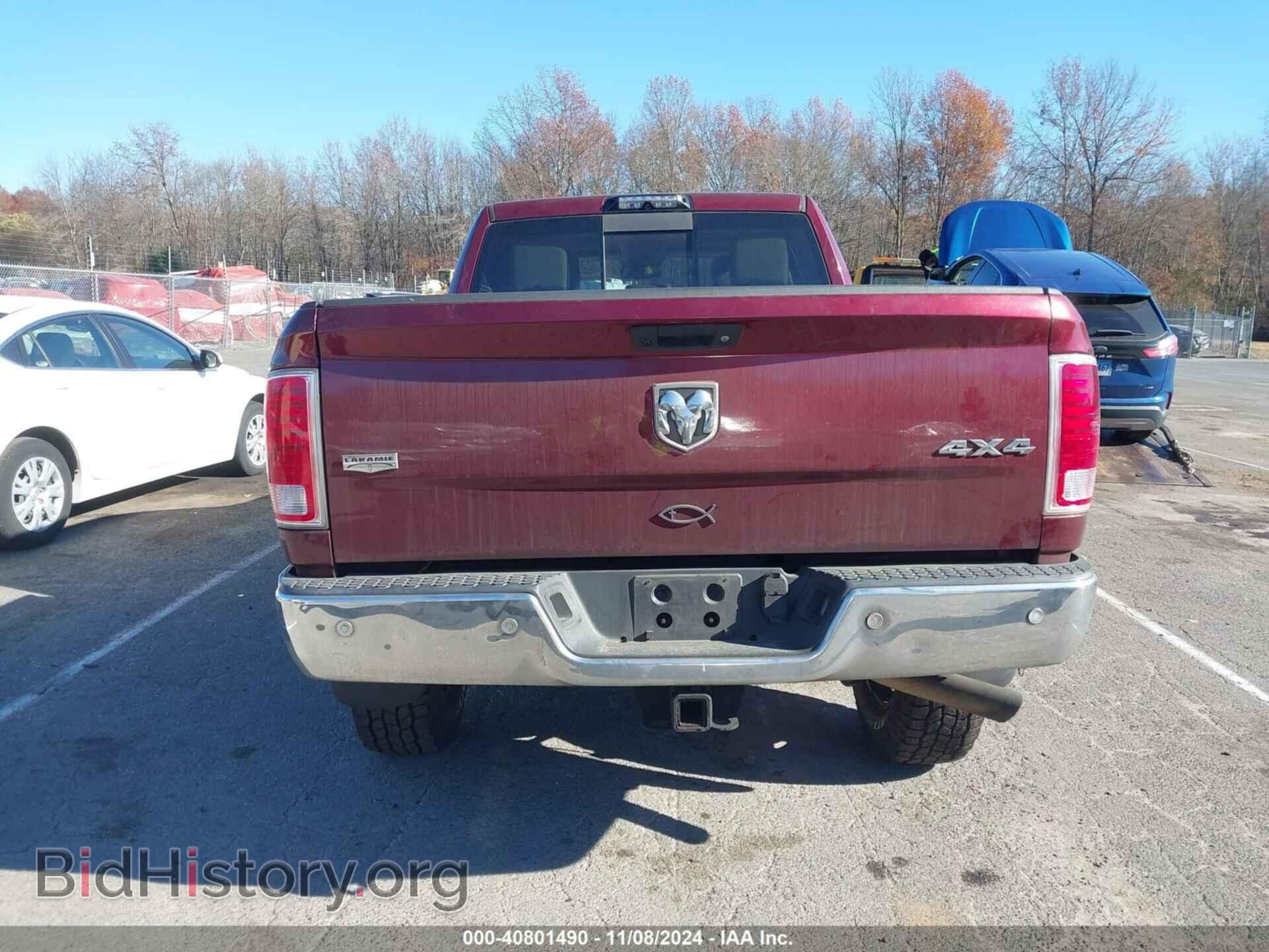2017 RAM 2500 - VIN: 3C6UR5FJ5HG770729 - Фото 16