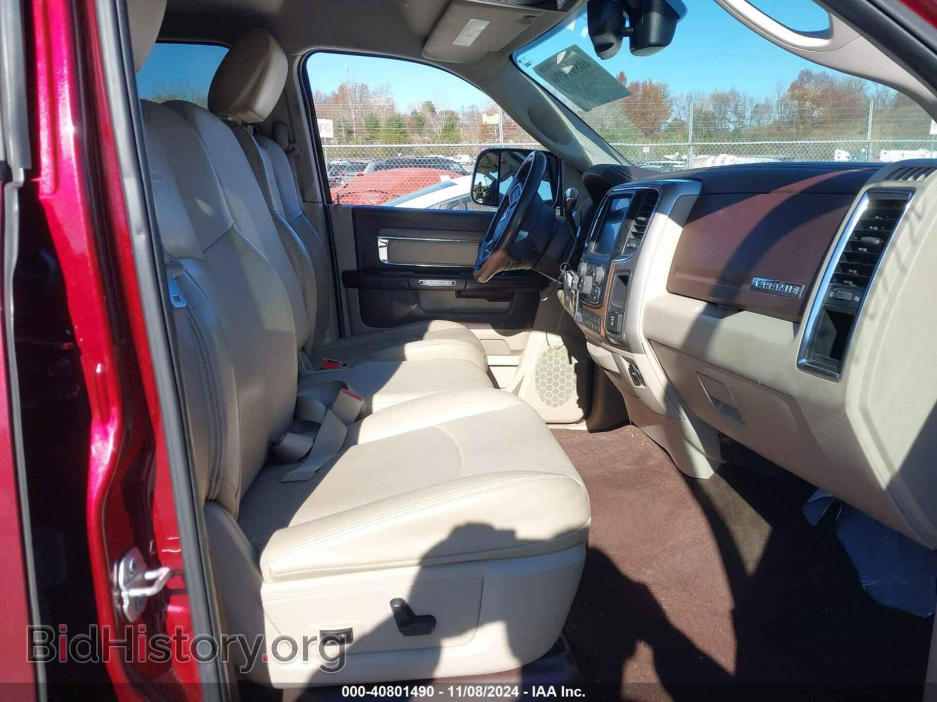 2017 RAM 2500 - VIN: 3C6UR5FJ5HG770729 - Фото 5