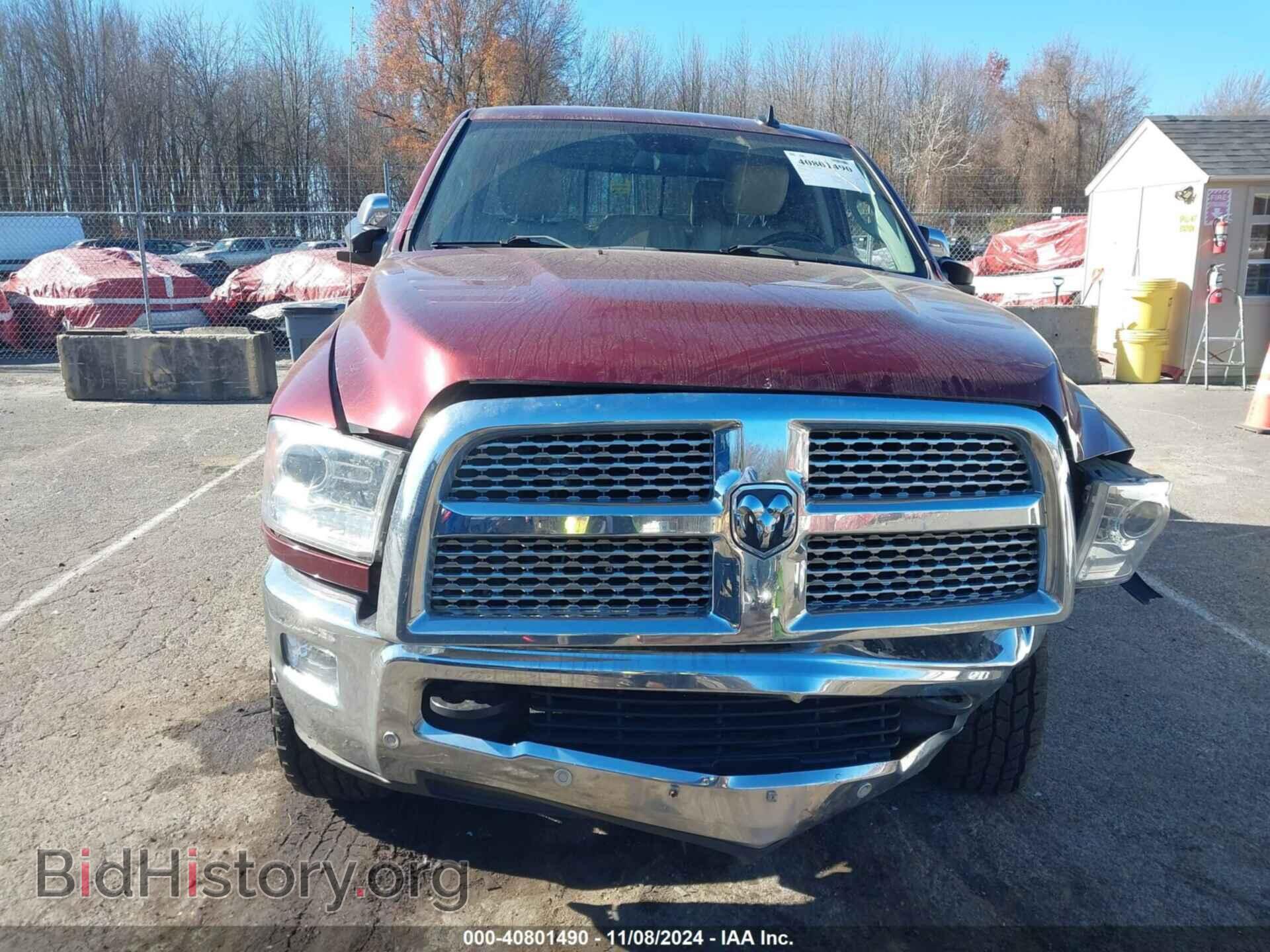 2017 RAM 2500 - VIN: 3C6UR5FJ5HG770729 - Фото 6
