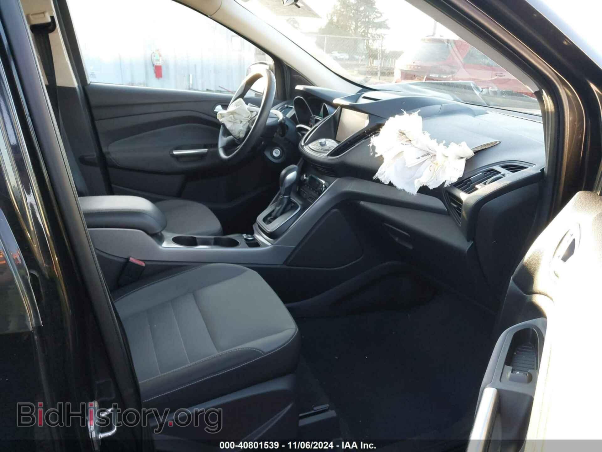2013 FORD ESCAPE - VIN: 1FMCU9GX2DUA07468 - Фото 5