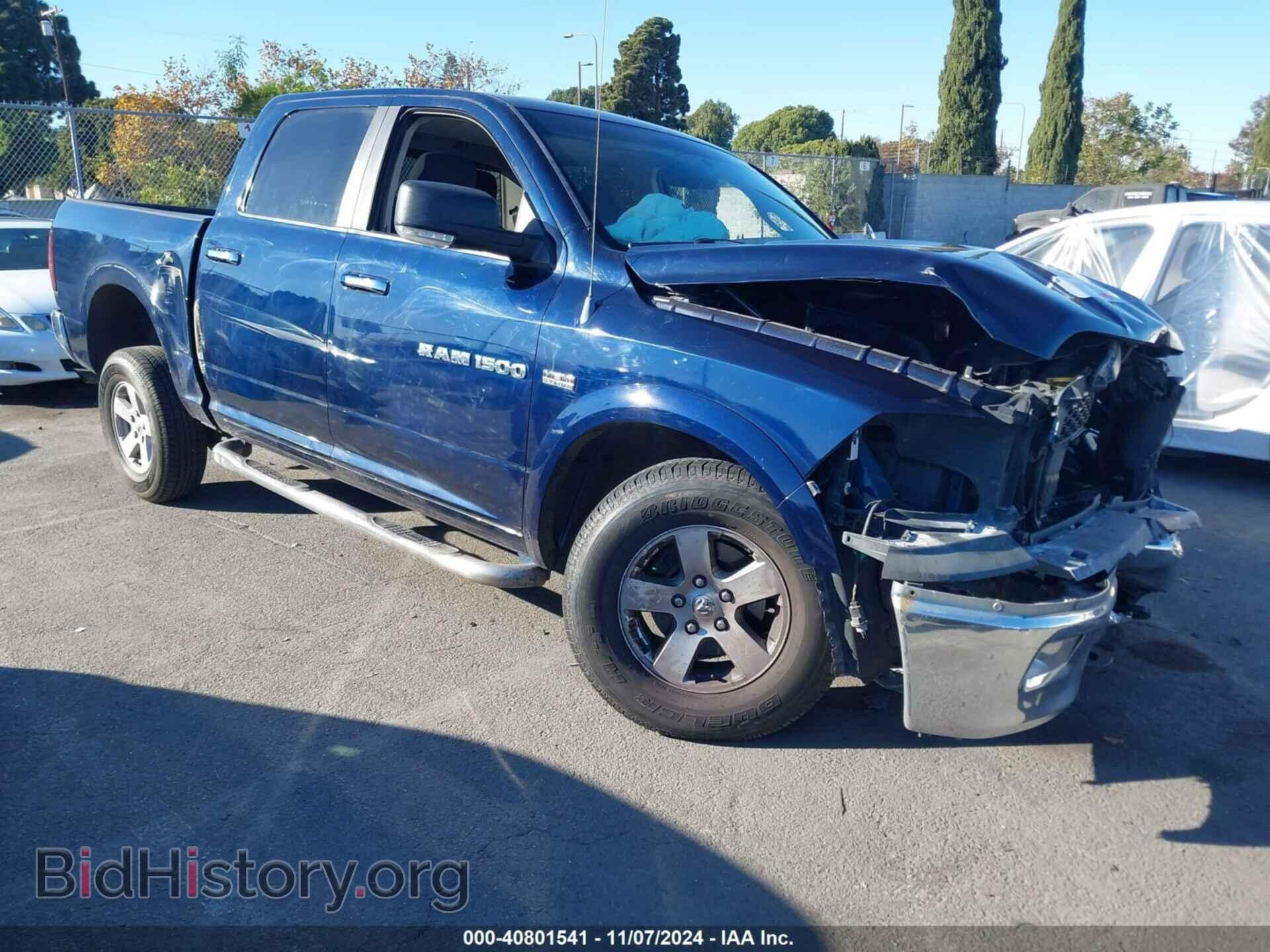 Photo 1C6RD7LT6CS267055 - RAM 1500 2012