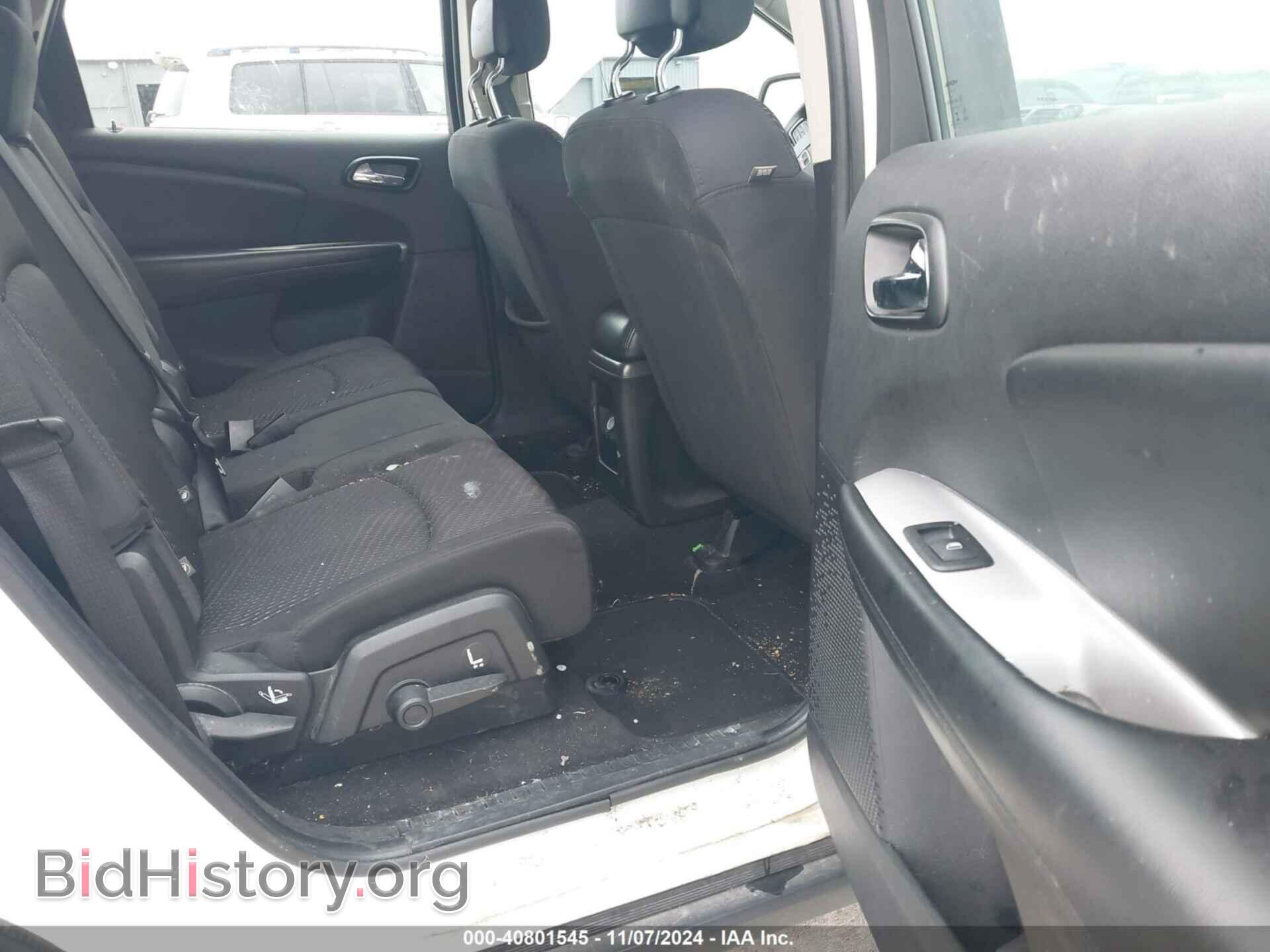 2014 DODGE JOURNEY - VIN: 3C4PDCABXET263224 - Фото 8
