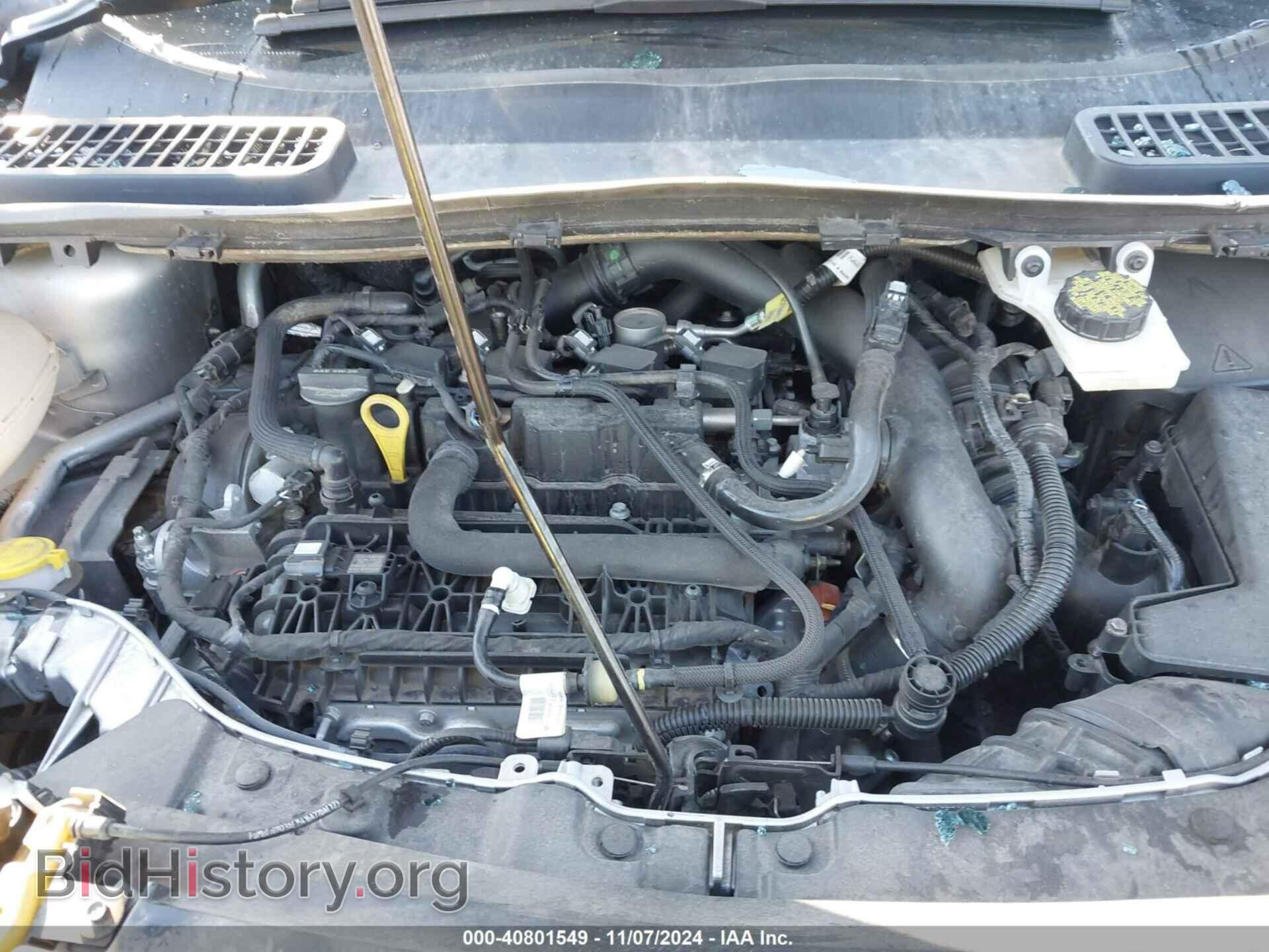2019 FORD ESCAPE - VIN: 1FMCU9HD8KUC05618 - Фото 10