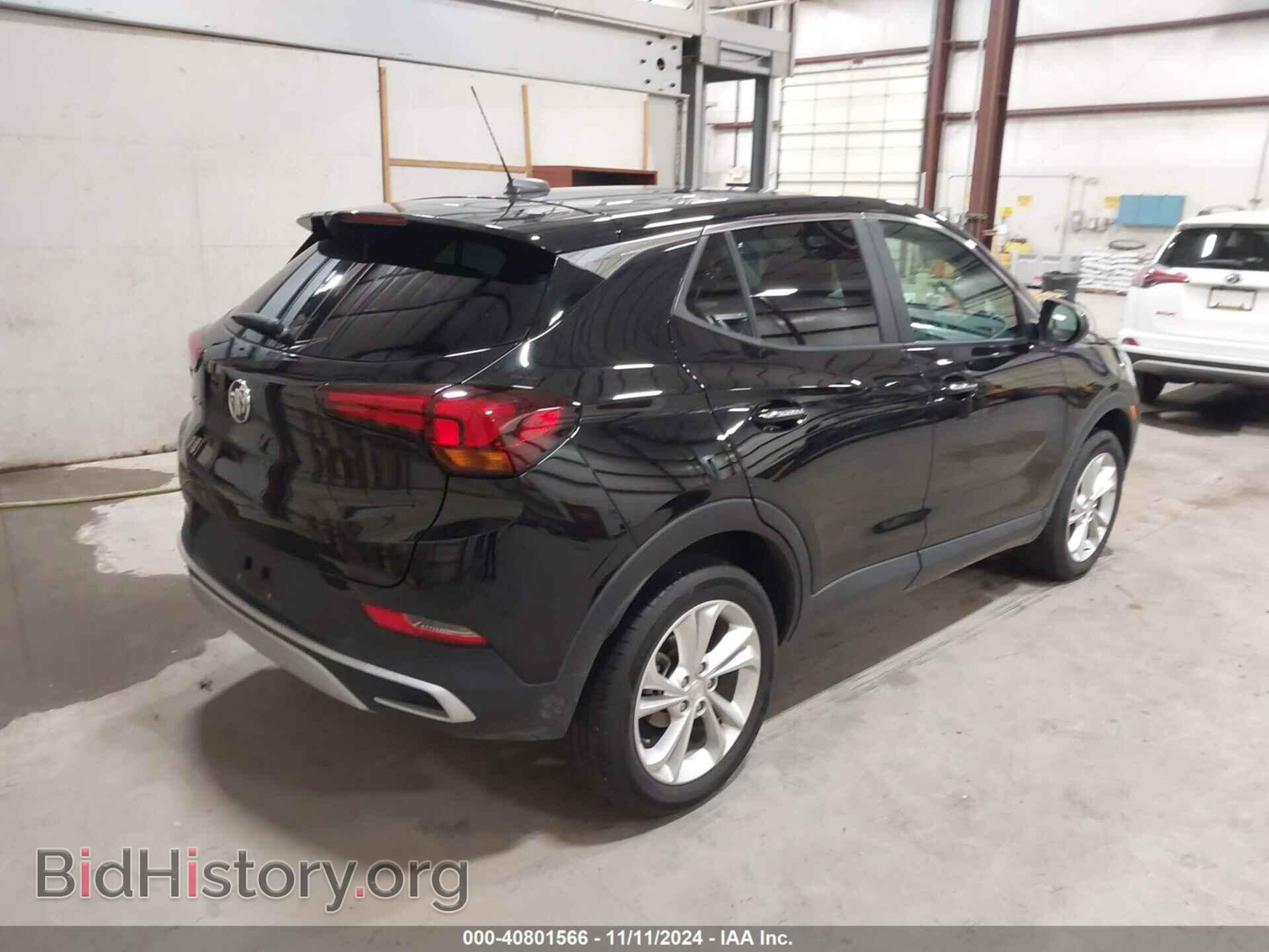 2022 BUICK ENCORE GX - VIN: KL4MMCSL4NB080584 - Фото 4