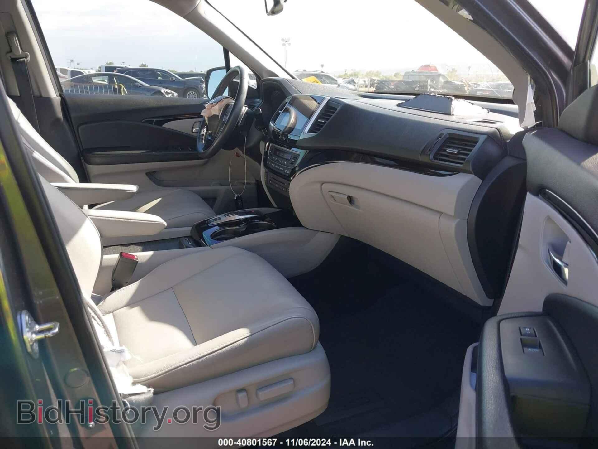 2018 HONDA PILOT - VIN: 5FNYF6H9XJB027314 - Фото 5