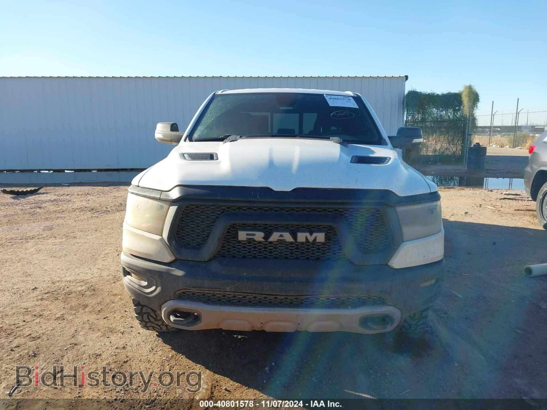 2020 RAM 1500 - VIN: 1C6SRFLT7LN374823 - Photo 11
