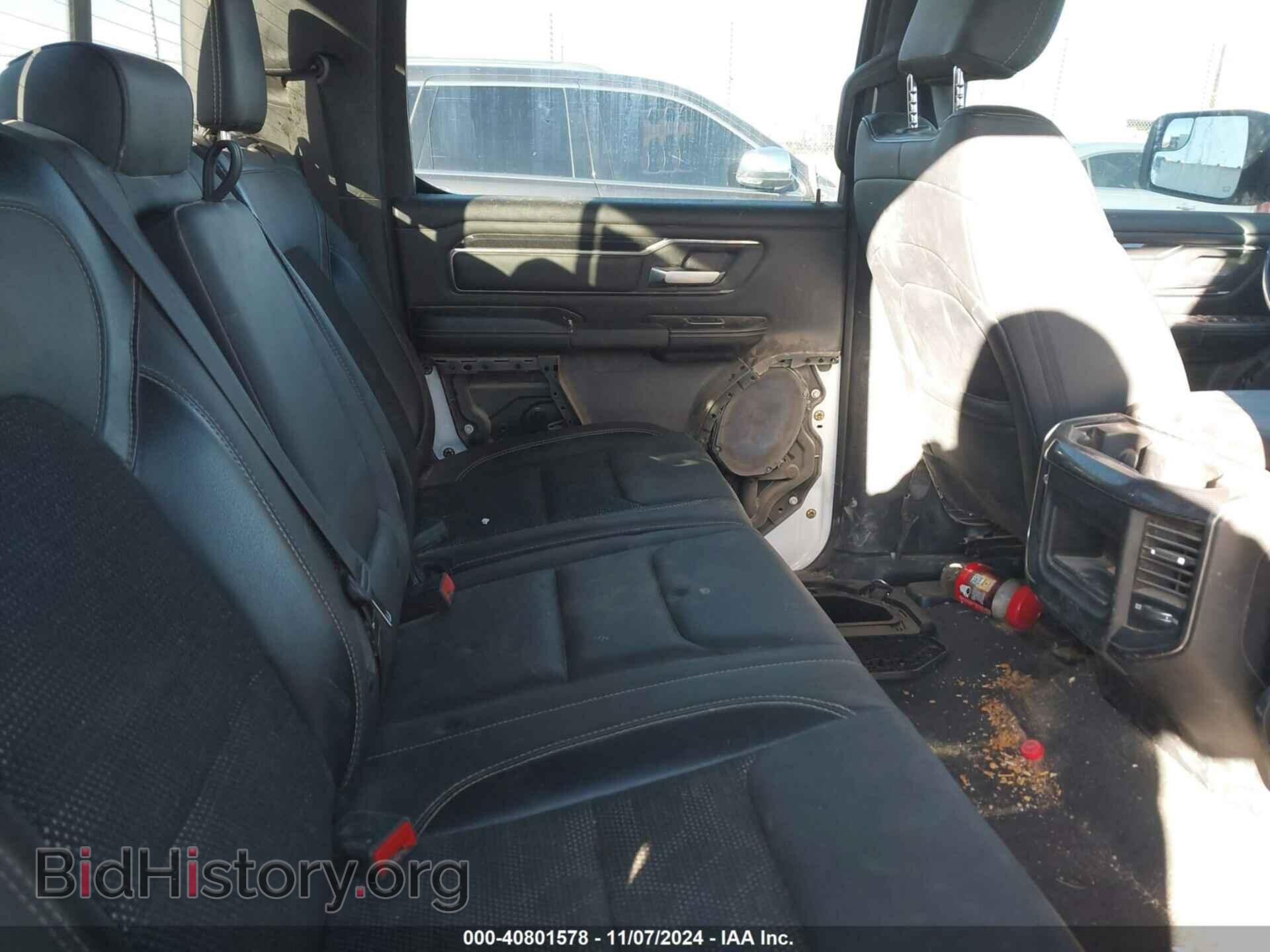2020 RAM 1500 - VIN: 1C6SRFLT7LN374823 - Photo 8