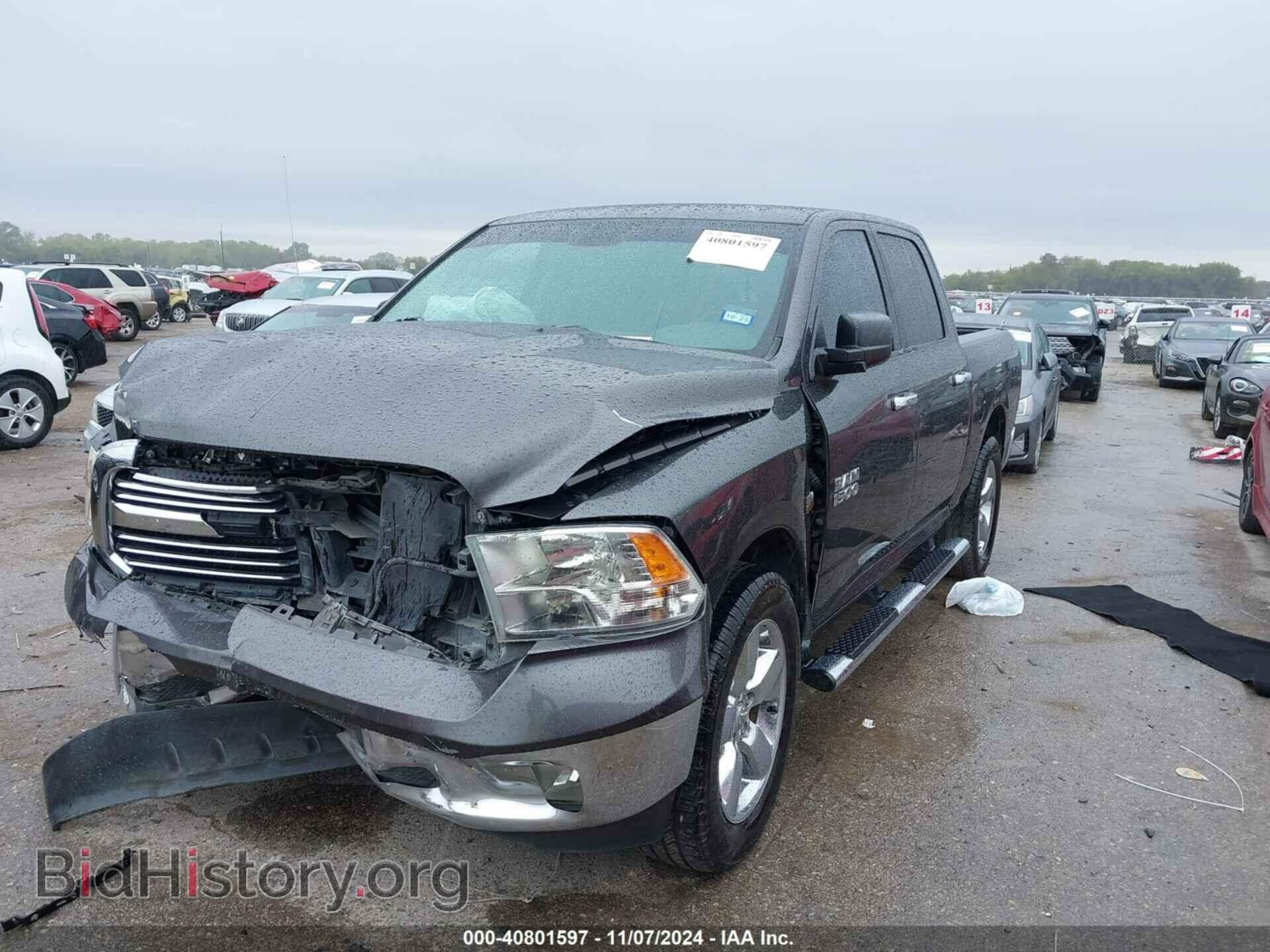2015 RAM 1500 - VIN: 1C6RR6LT8FS512583 - Фото 2