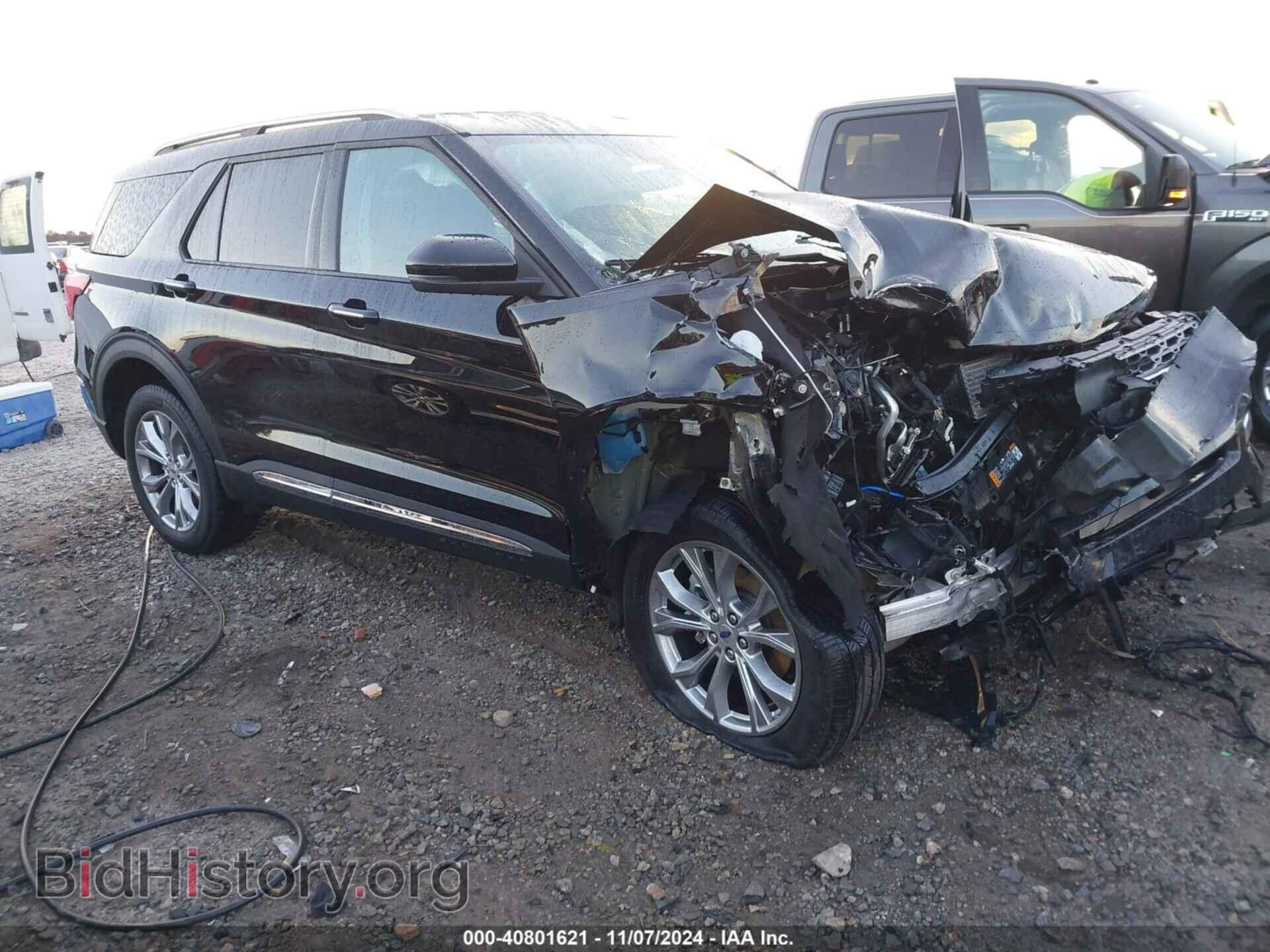 Photo 1FMSK8FH8PGB69520 - FORD EXPLORER 2023