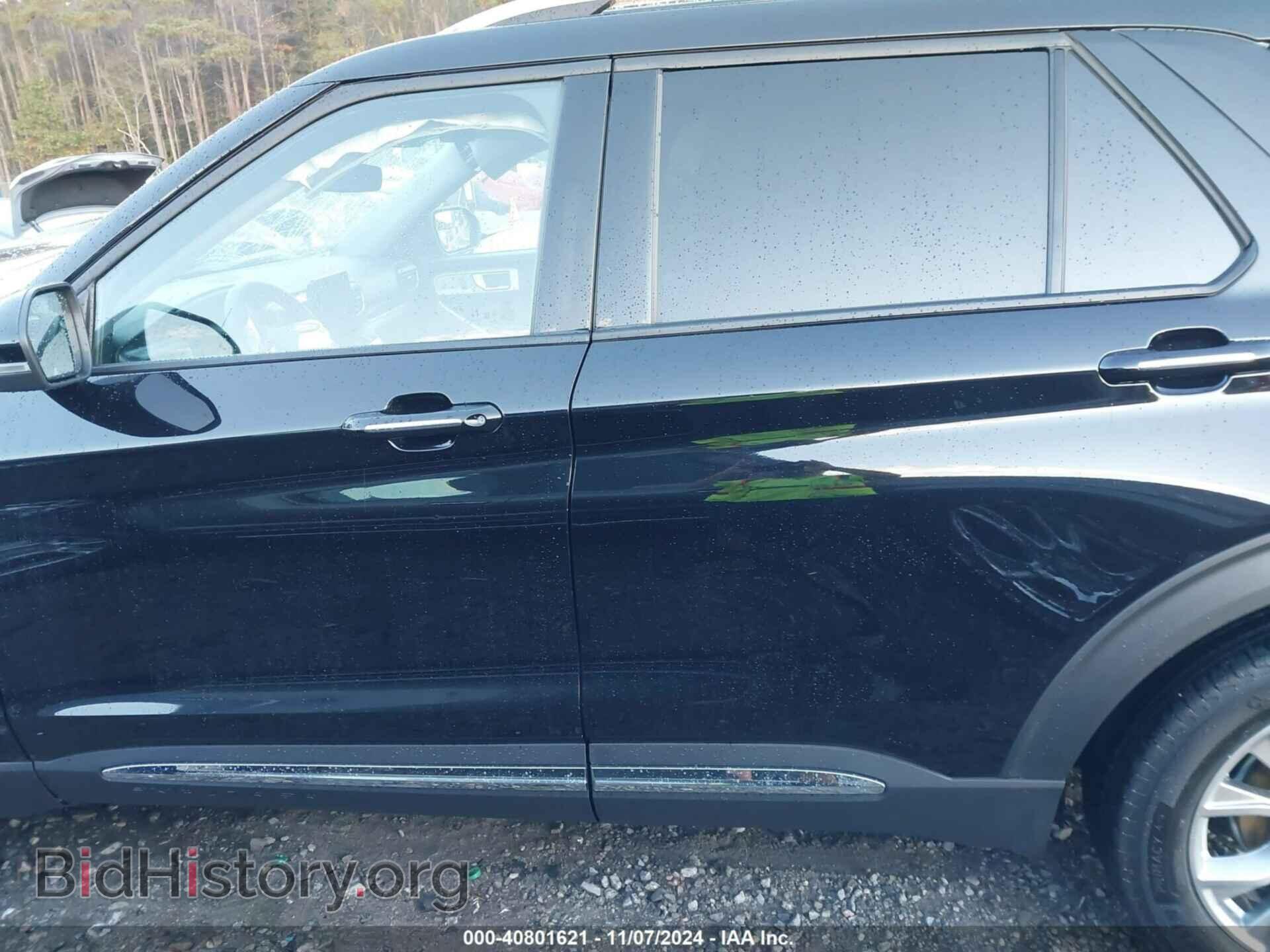 2023 FORD EXPLORER - VIN: 1FMSK8FH8PGB69520 - Фото 14