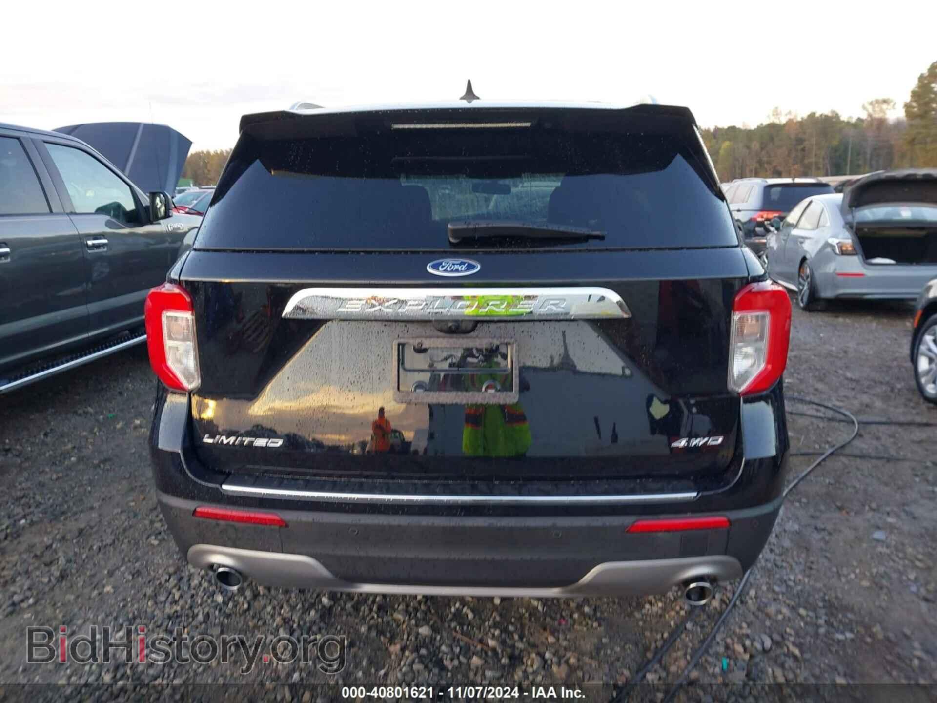 2023 FORD EXPLORER - VIN: 1FMSK8FH8PGB69520 - Фото 16