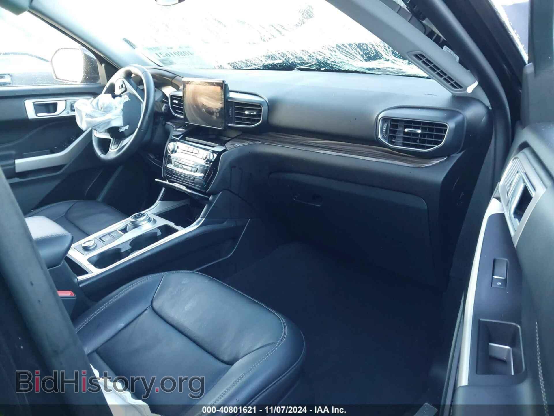 2023 FORD EXPLORER - VIN: 1FMSK8FH8PGB69520 - Фото 5