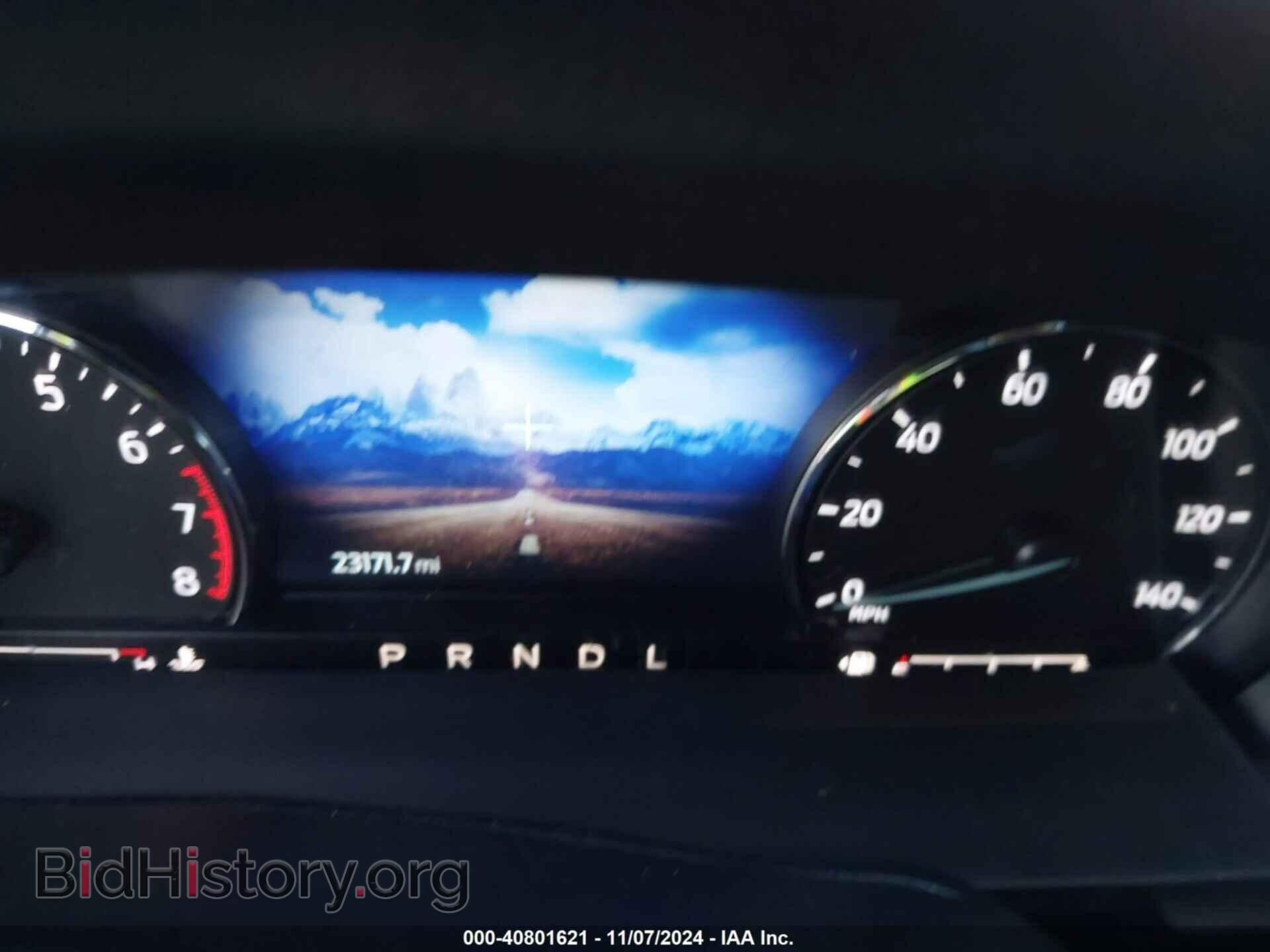 2023 FORD EXPLORER - VIN: 1FMSK8FH8PGB69520 - Фото 7