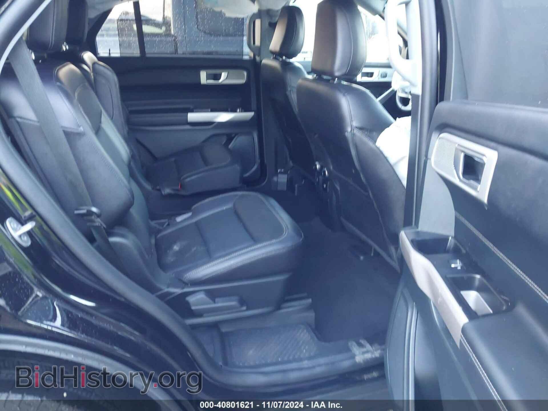 2023 FORD EXPLORER - VIN: 1FMSK8FH8PGB69520 - Фото 8