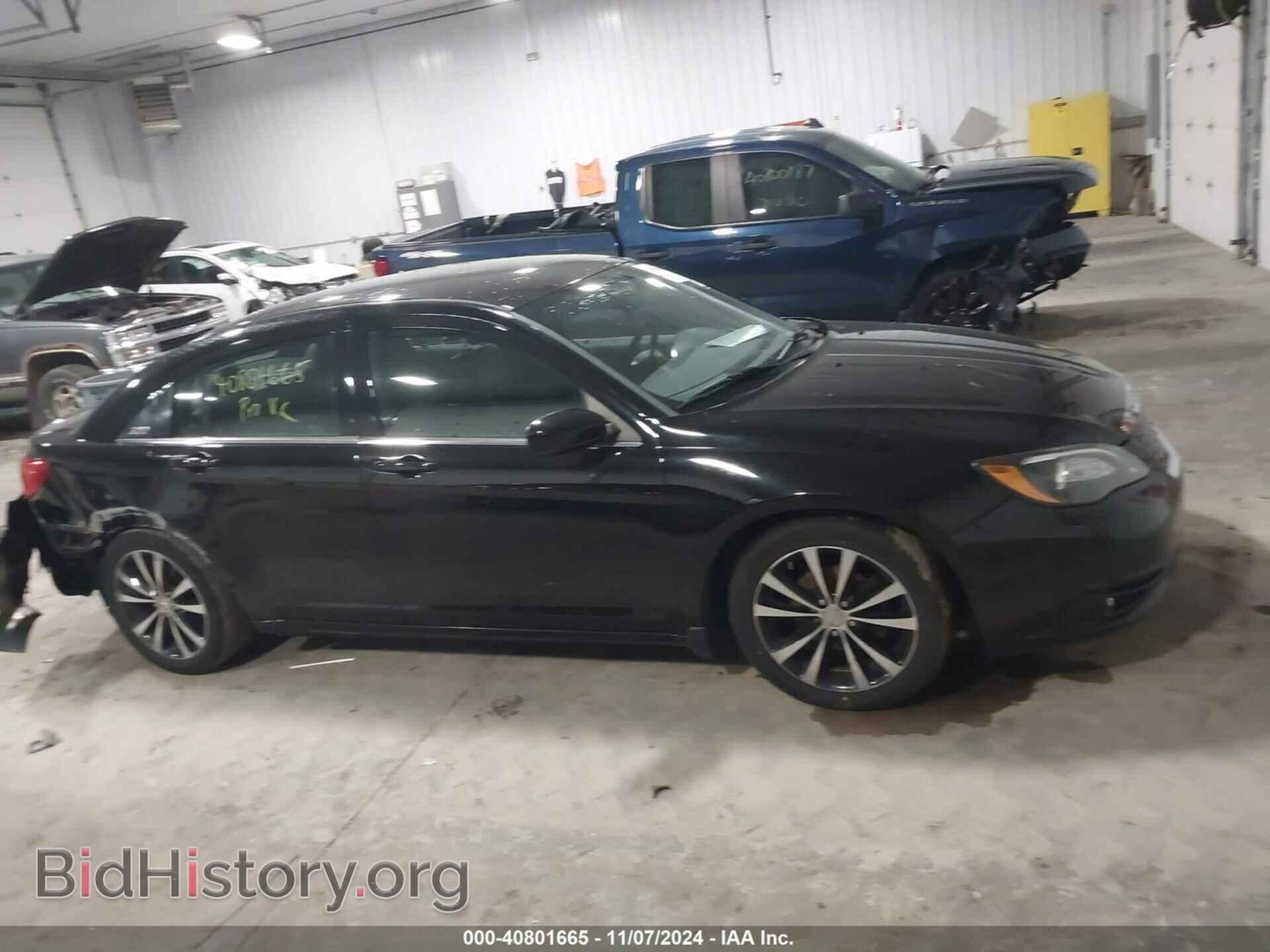 2013 CHRYSLER 200 - VIN: 1C3CCBCG5DN743789 - Фото 13