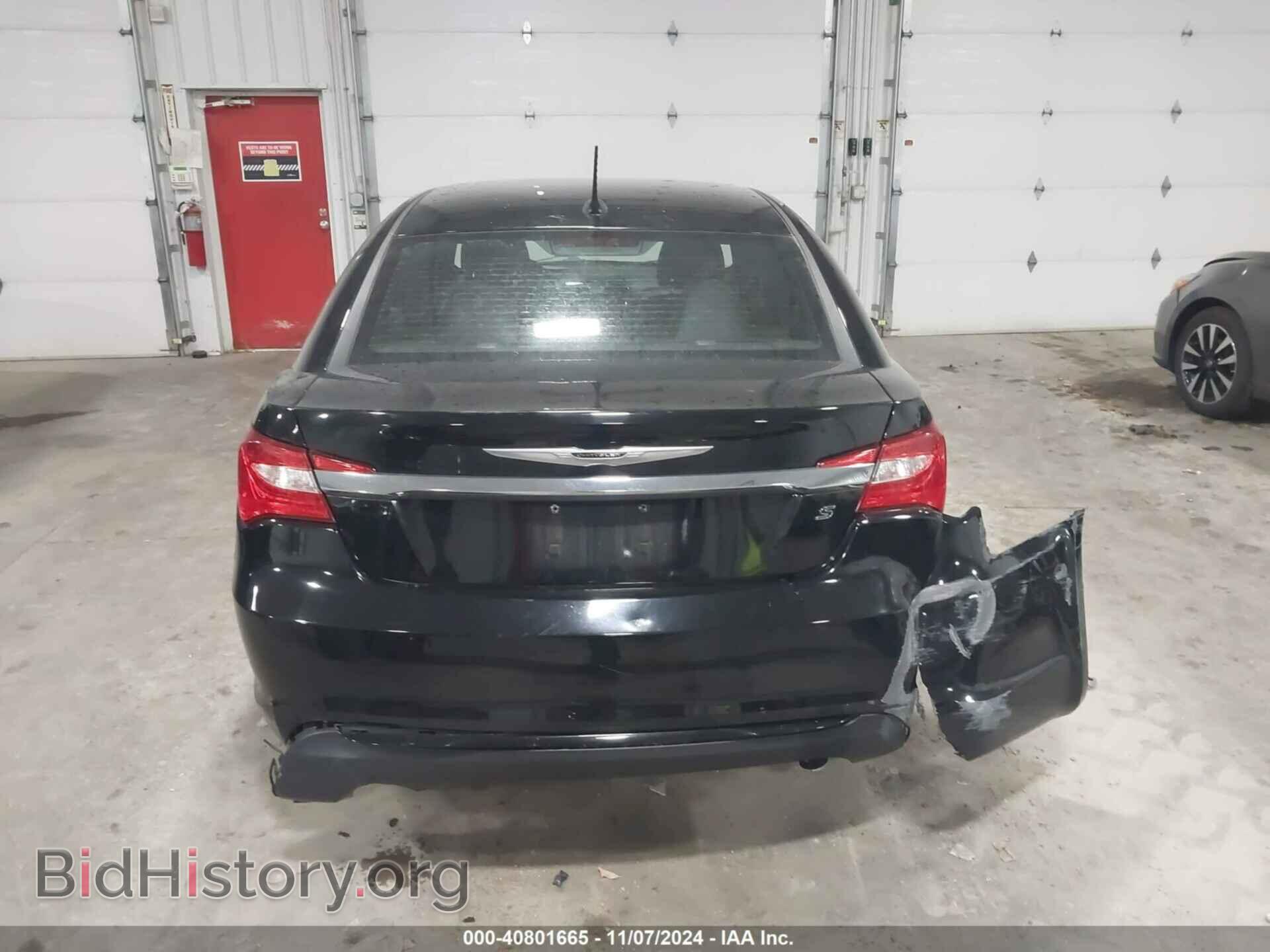 2013 CHRYSLER 200 - VIN: 1C3CCBCG5DN743789 - Фото 16