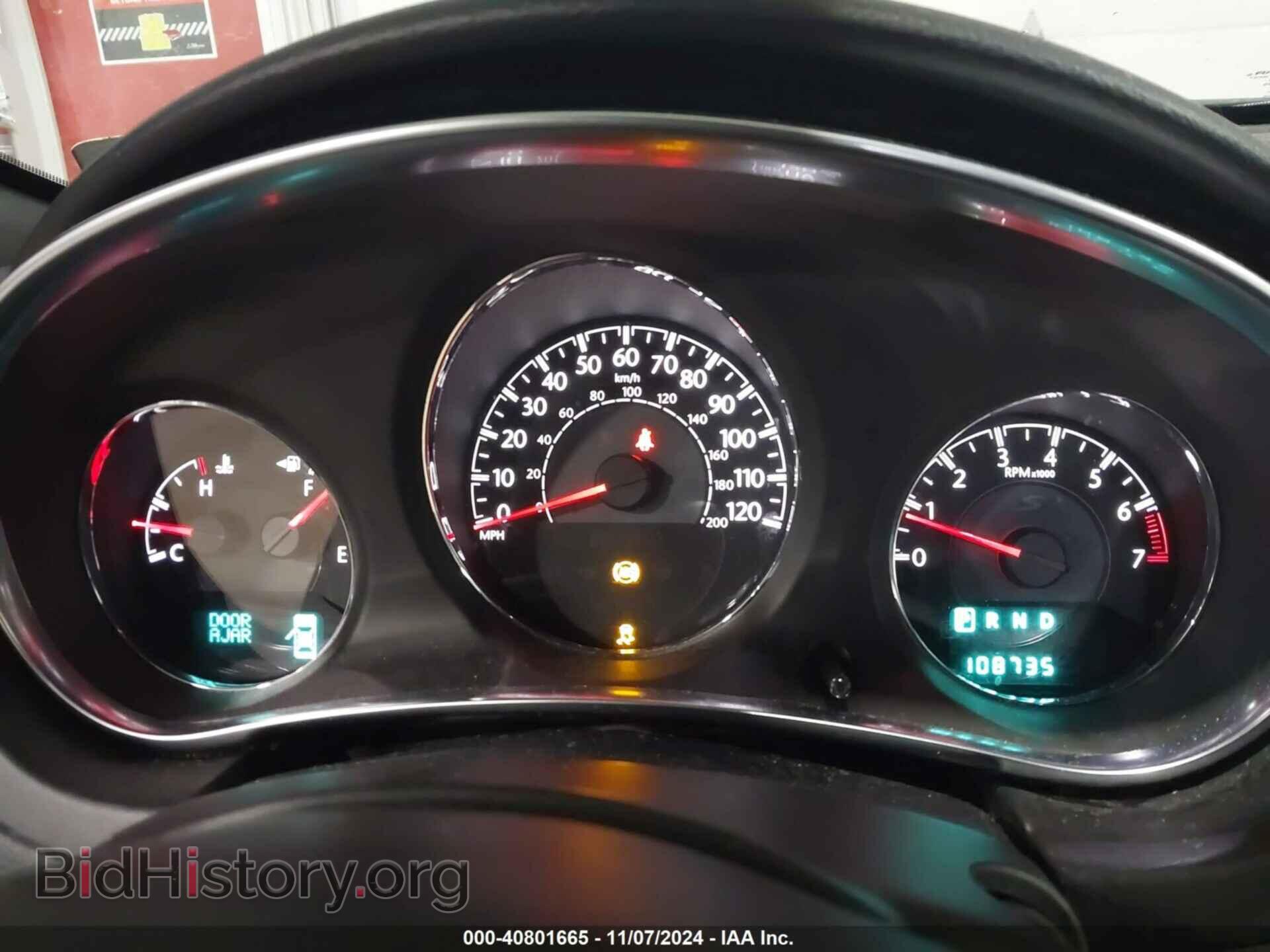 2013 CHRYSLER 200 - VIN: 1C3CCBCG5DN743789 - Фото 7