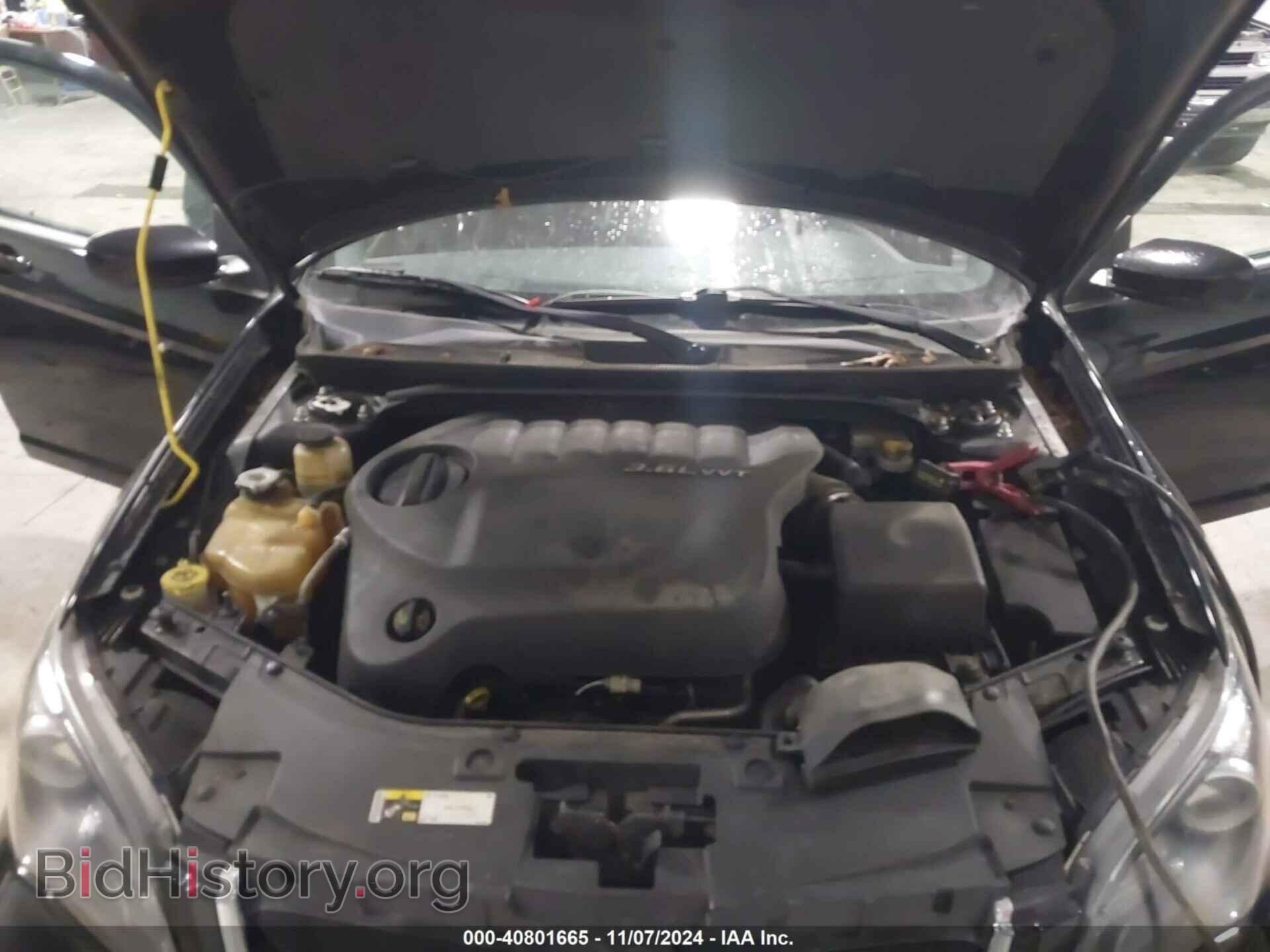 2013 CHRYSLER 200 - VIN: 1C3CCBCG5DN743789 - Фото 10