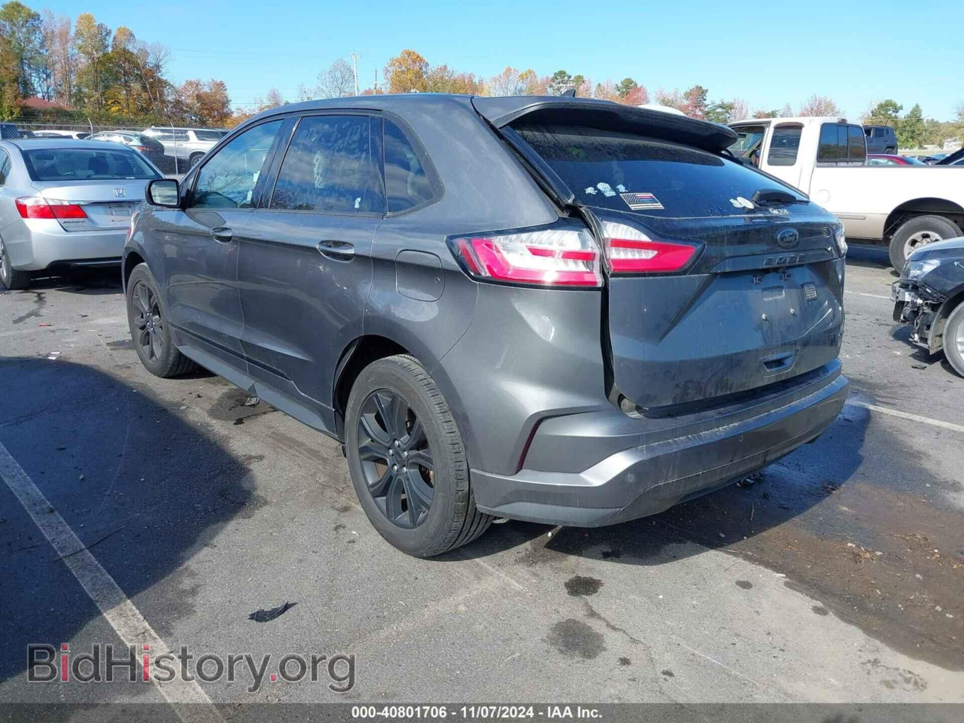 2022 FORD EDGE - VIN: 2FMPK4G95NBA58689 - Фото 3