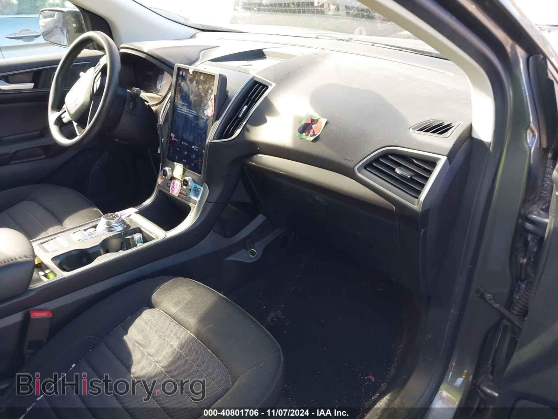 2022 FORD EDGE - VIN: 2FMPK4G95NBA58689 - Фото 5
