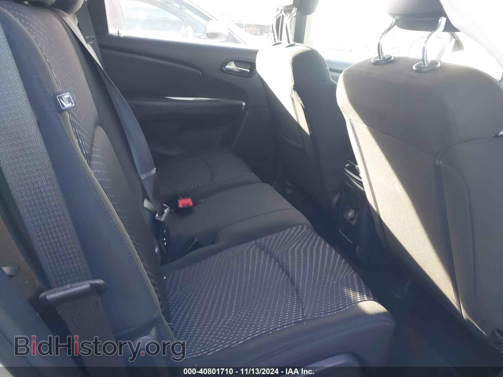 2020 DODGE JOURNEY - VIN: 3C4PDCAB0LT275900 - Фото 8