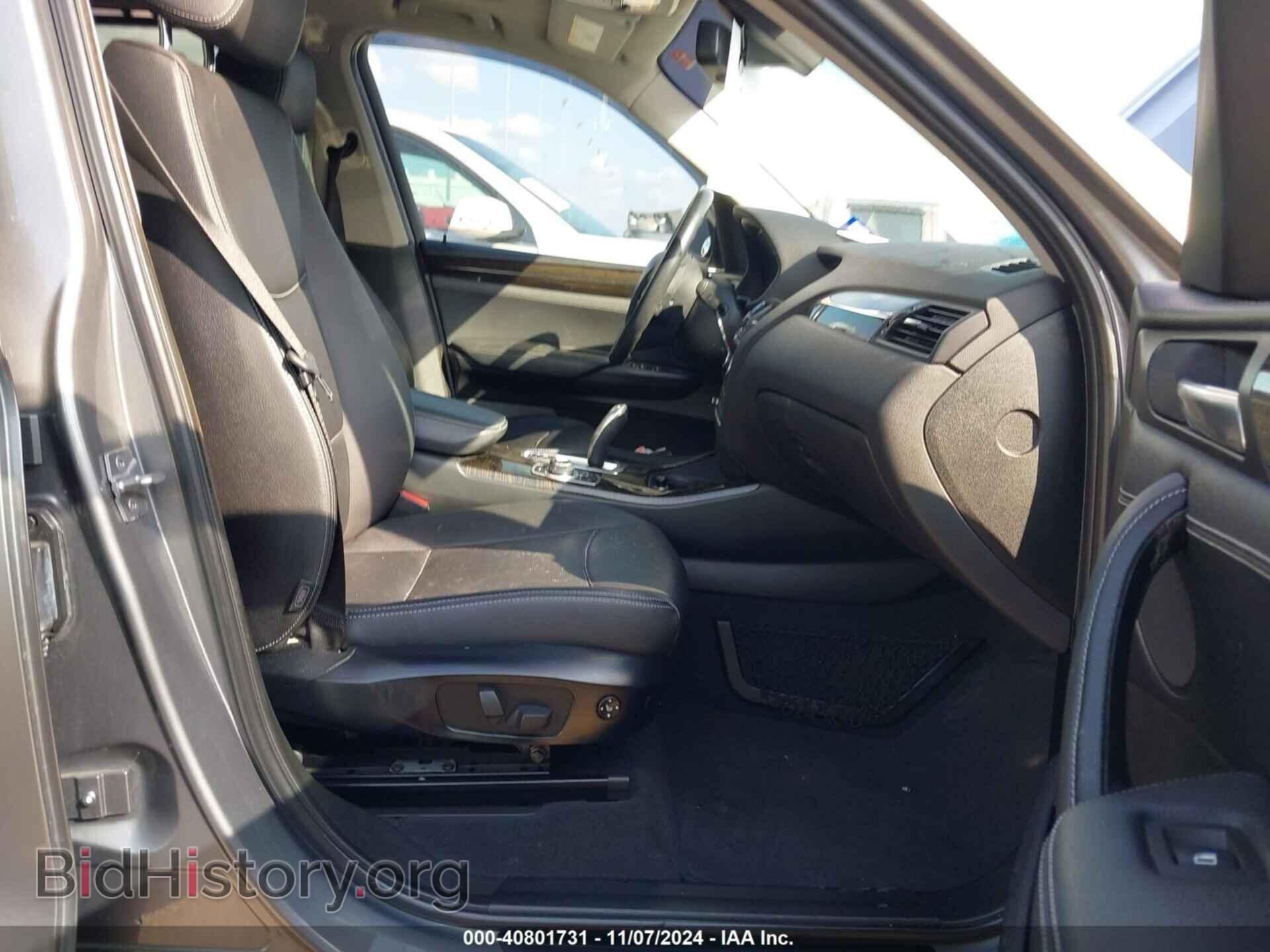 2012 BMW X3 - VIN: 5UXWX5C53CL720646 - Фото 5