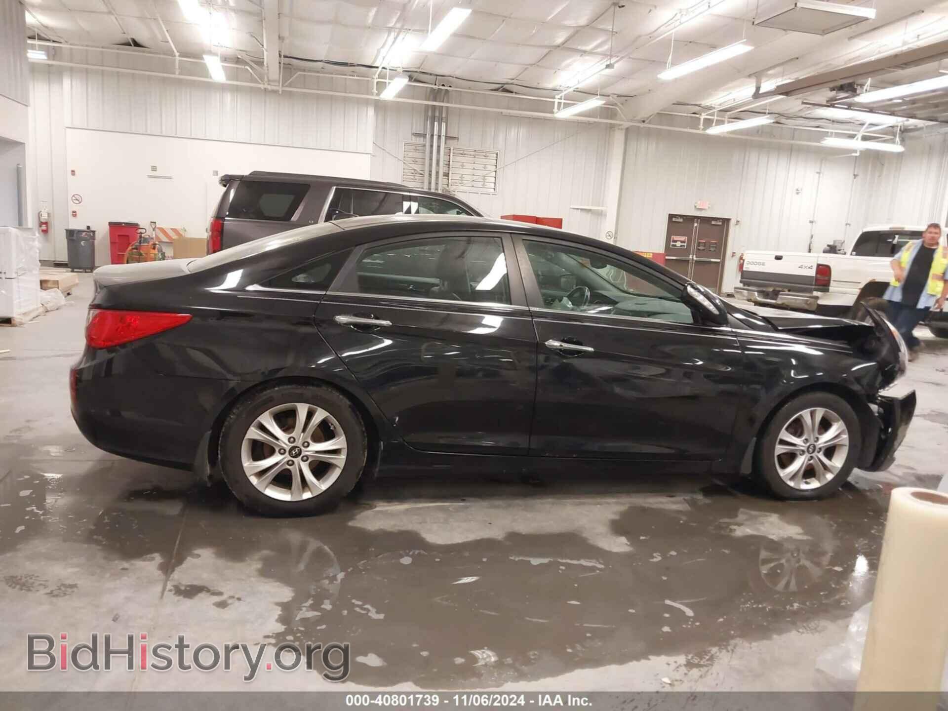 2013 HYUNDAI SONATA - VIN: 5NPEC4AC7DH705903 - Фото 13
