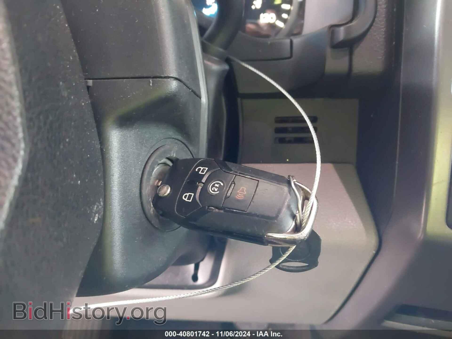 2015 FORD F-150 - VIN: 1FTEW1CPXFKF06323 - Фото 11