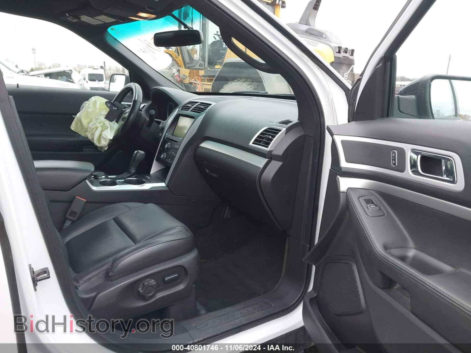 2015 FORD EXPLORER - VIN: 1FM5K8D85FGA33148 - Фото 5