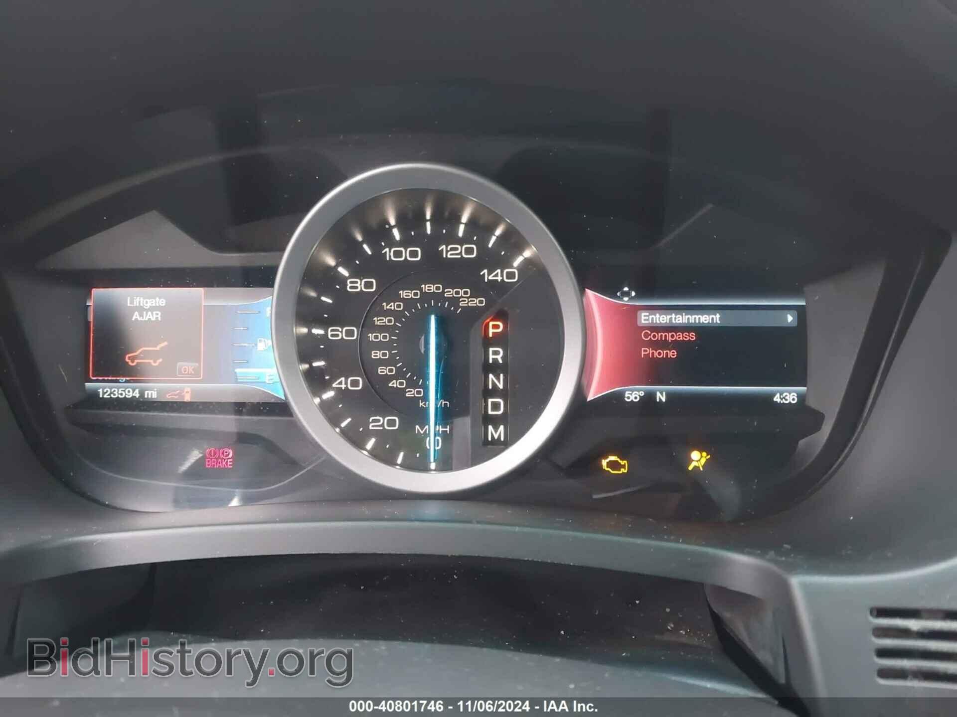 2015 FORD EXPLORER - VIN: 1FM5K8D85FGA33148 - Фото 7