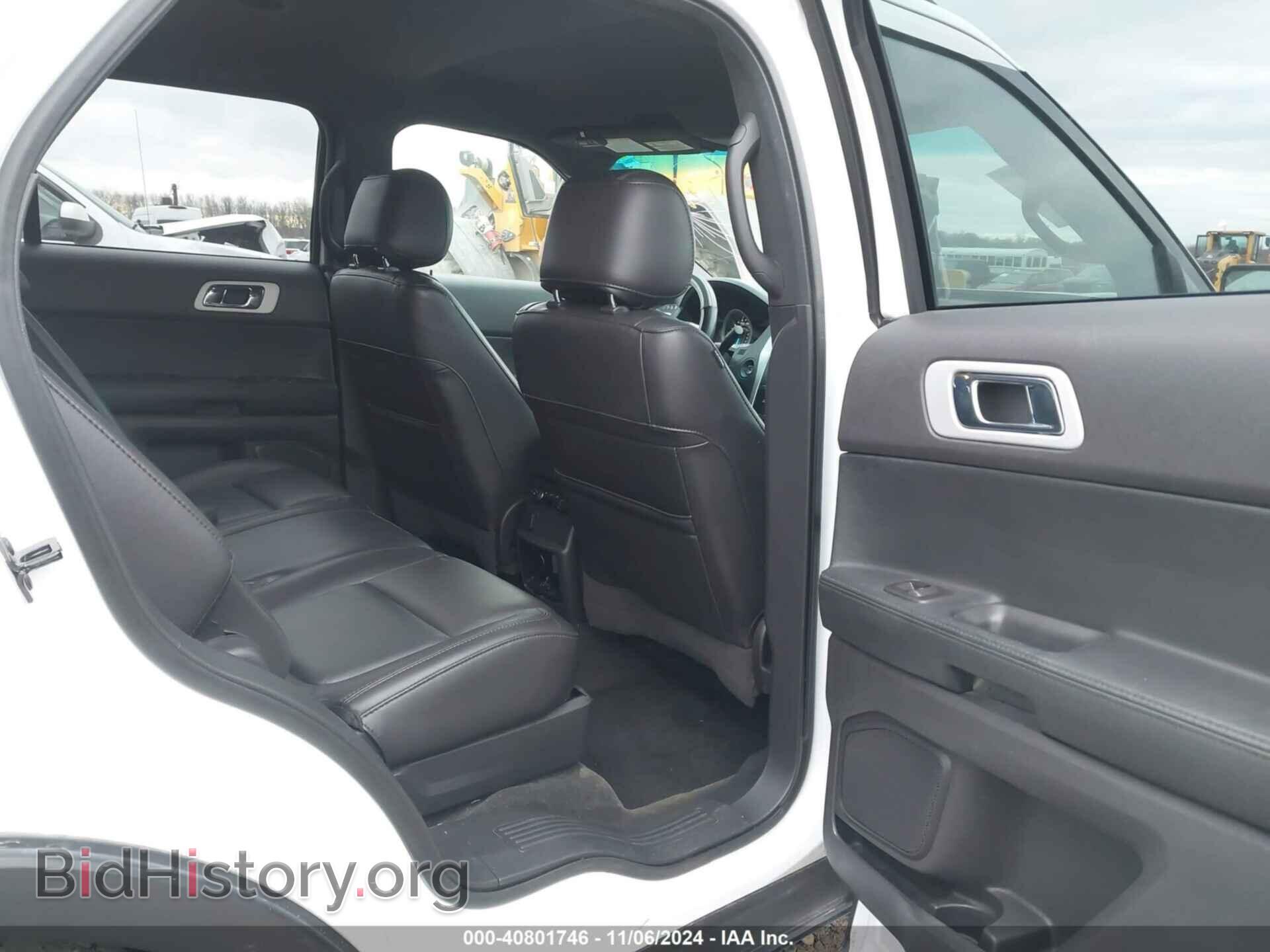 2015 FORD EXPLORER - VIN: 1FM5K8D85FGA33148 - Фото 8
